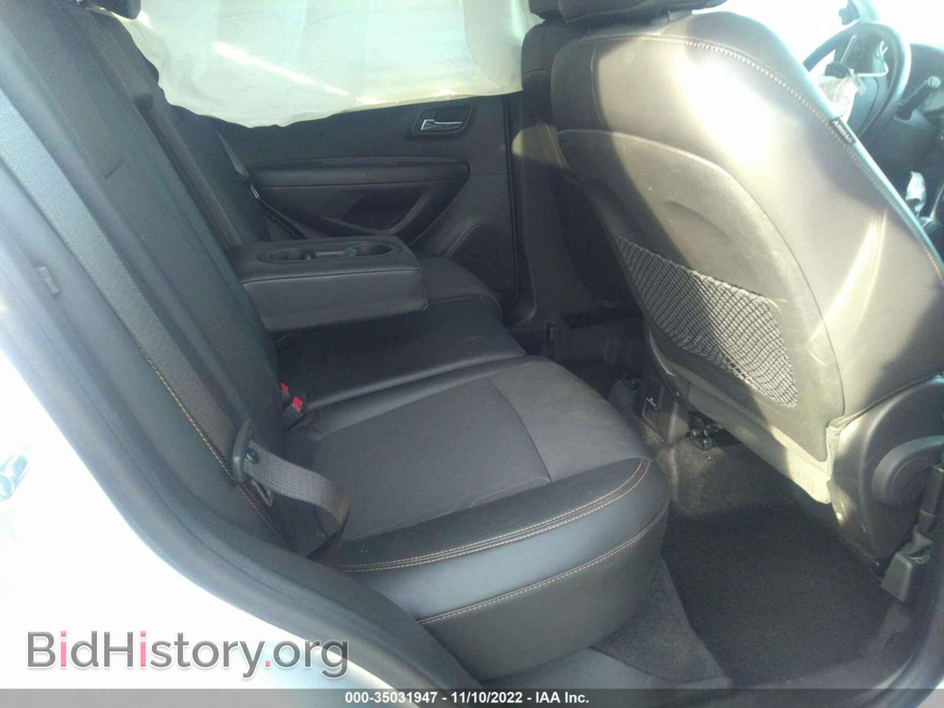 2018 CHEVROLET TRAX - VIN: KL7CJLSB8JB682204 - Фото 8