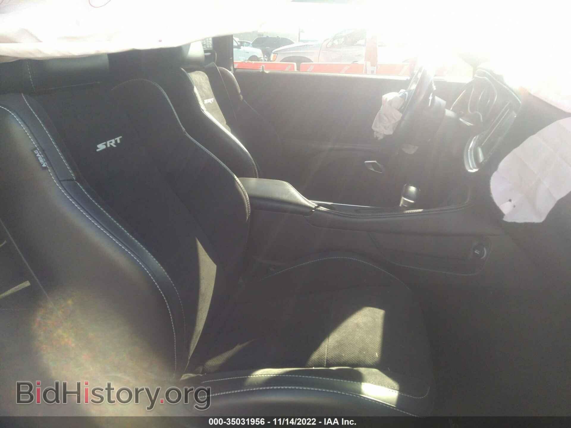 2016 DODGE CHALLENGER - VIN: 2C3CDZDJ5GH288911 - Фото 5