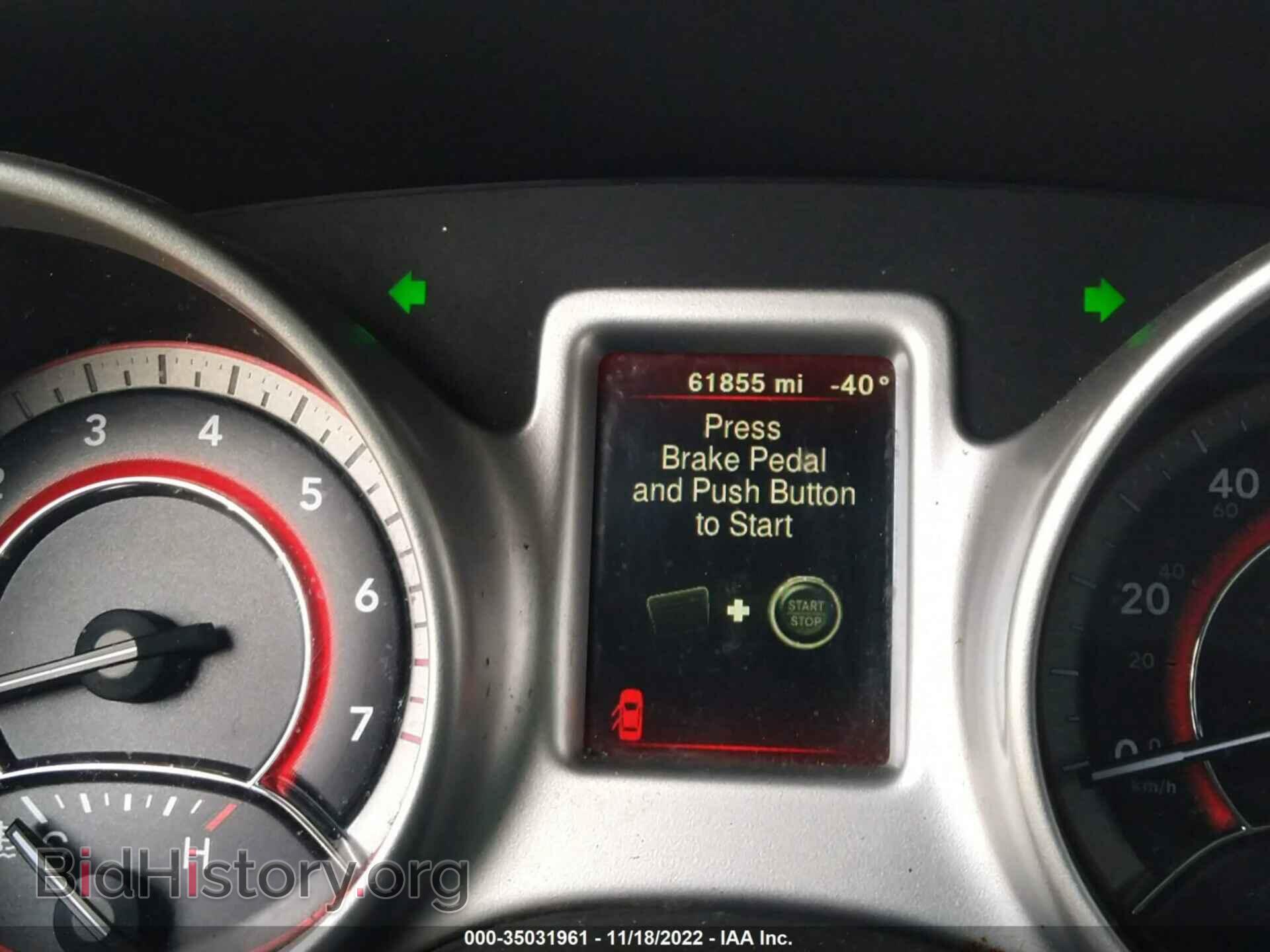 2019 DODGE JOURNEY - VIN: 3C4PDCBBXKT804279 - Фото 7