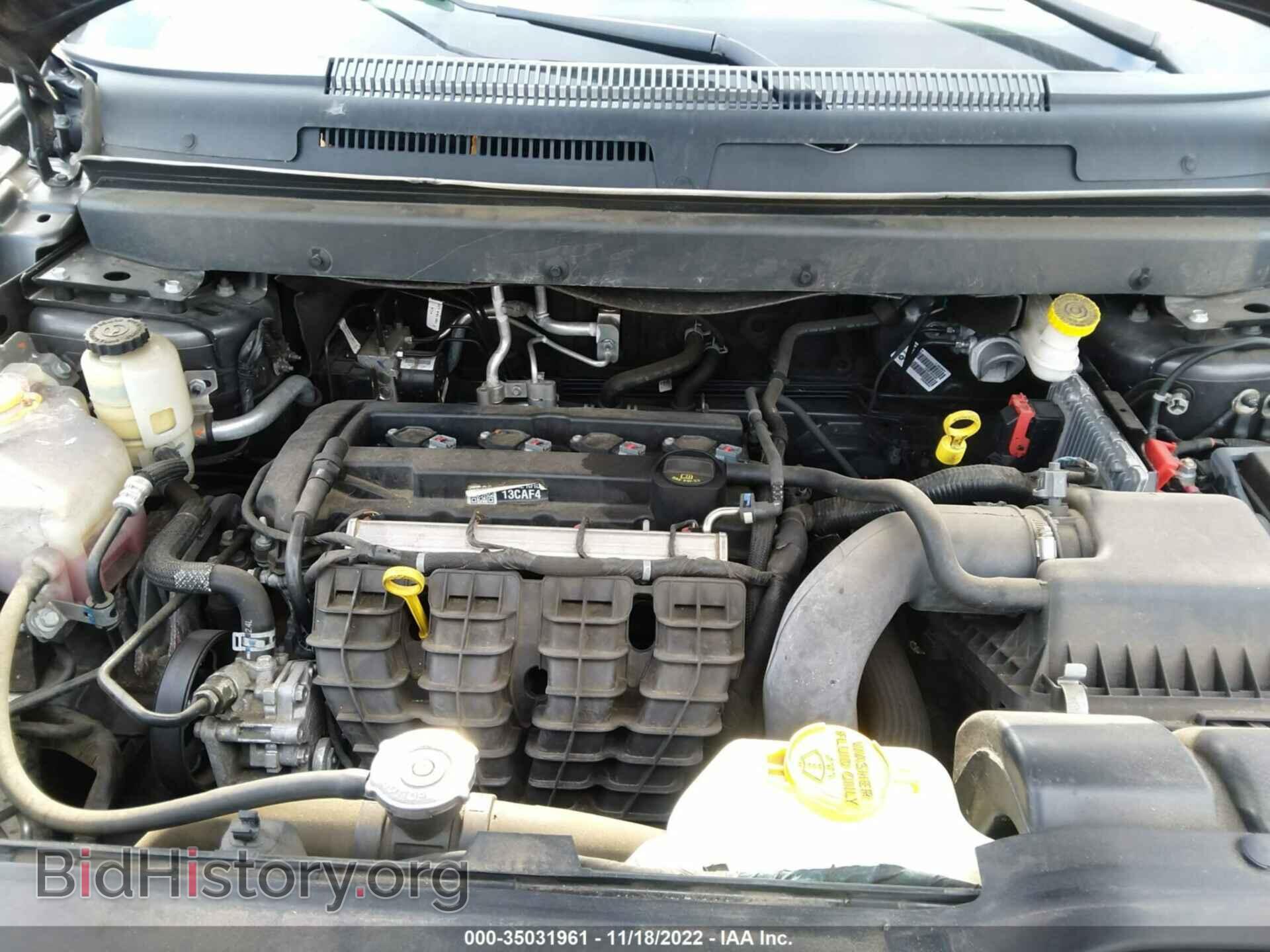 2019 DODGE JOURNEY - VIN: 3C4PDCBBXKT804279 - Фото 10