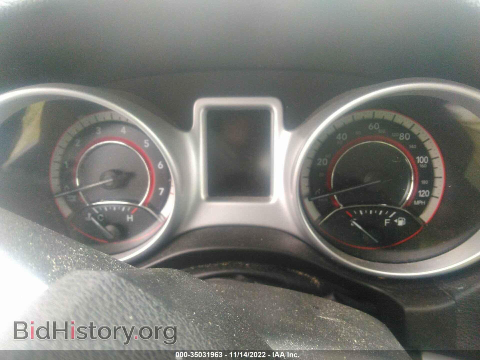 2016 DODGE JOURNEY - VIN: 3C4PDCBB1GT162672 - Фото 7