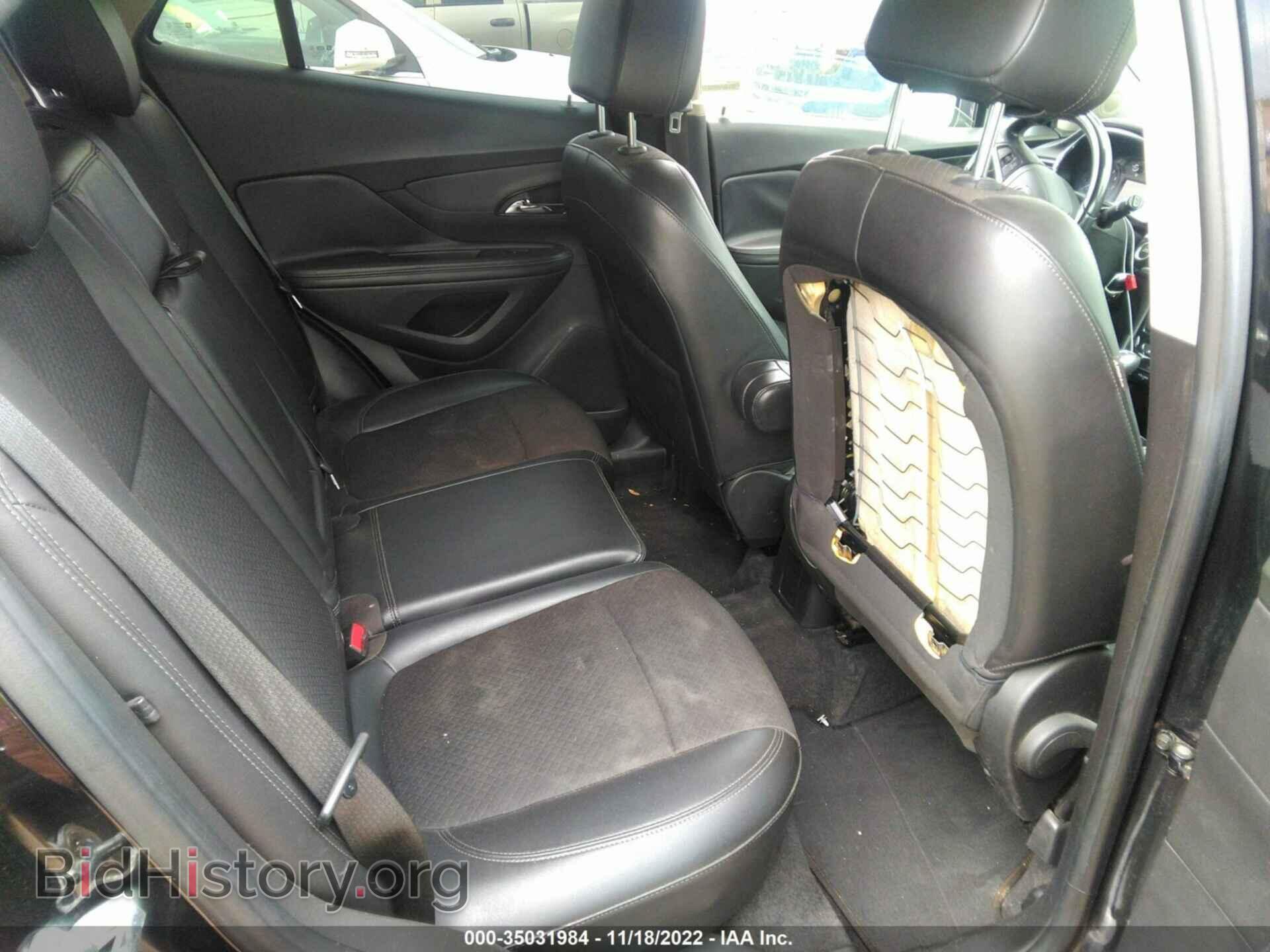 2018 BUICK ENCORE - VIN: KL4CJASB4JB716107 - Photo 8