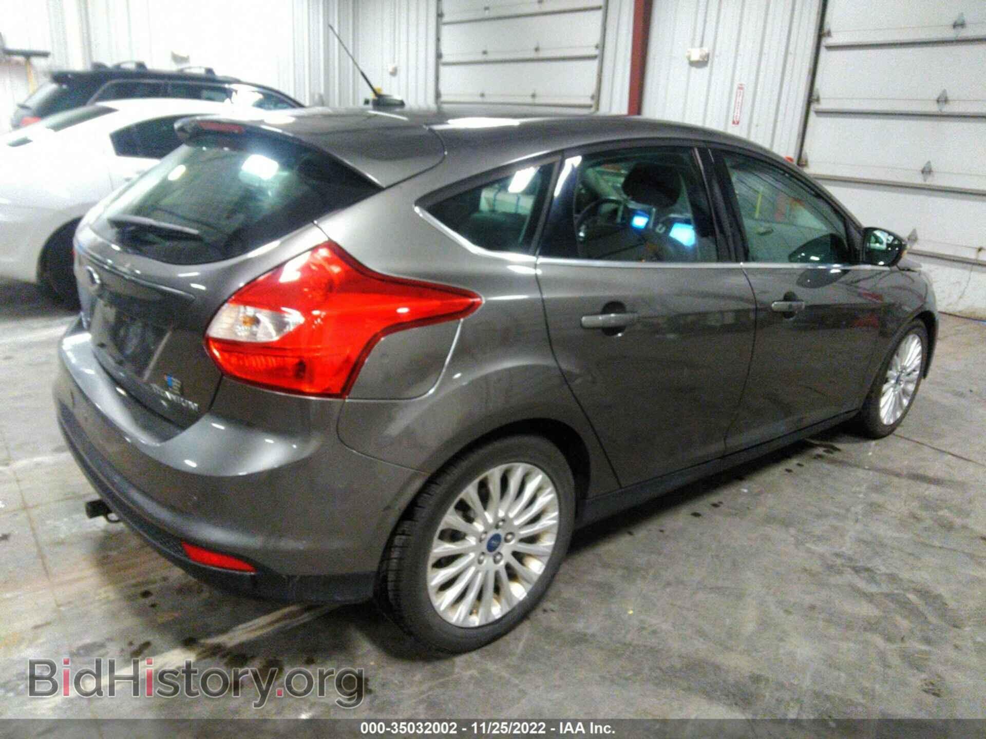 2012 FORD FOCUS - VIN: 1FAHP3N23CL284646 - Фото 4