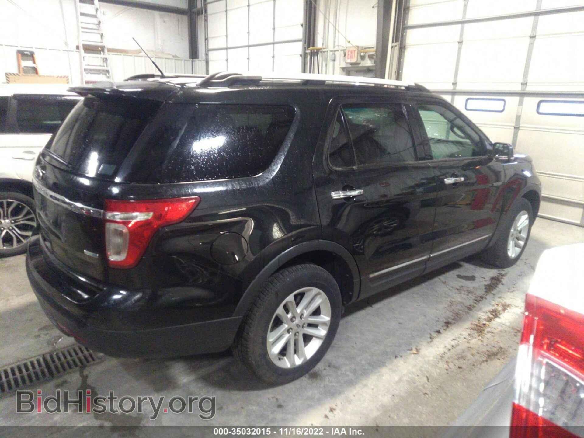 2013 FORD EXPLORER - VIN: 1FM5K8D85DGC30592 - Фото 4