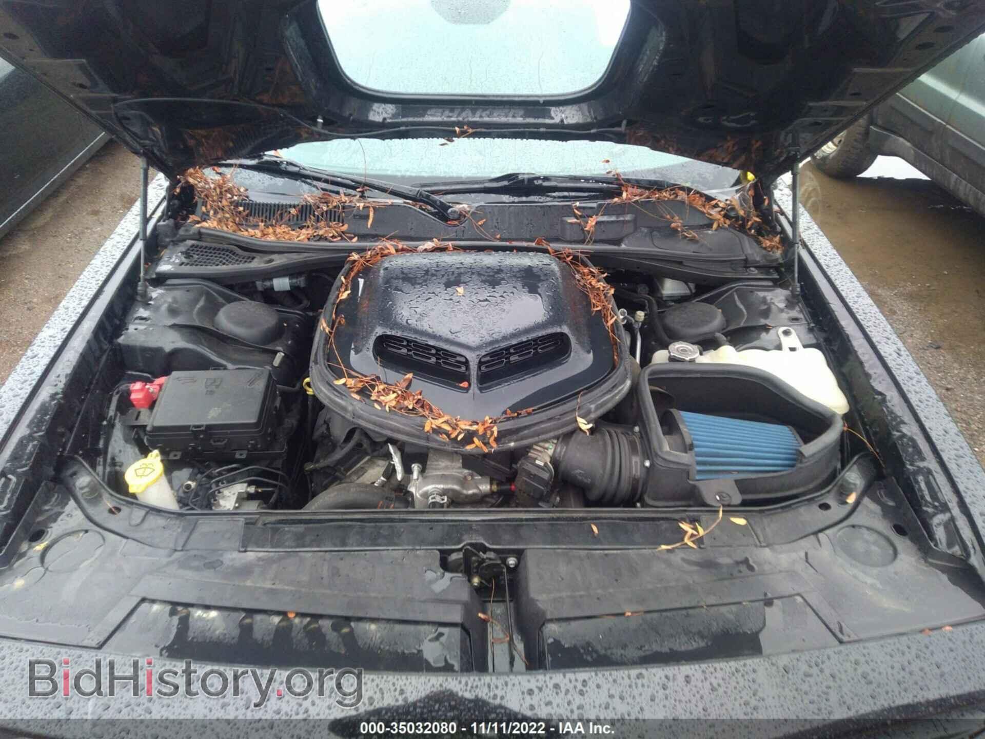 2016 DODGE CHALLENGER - VIN: 2C3CDZFJ9GH308722 - Фото 10