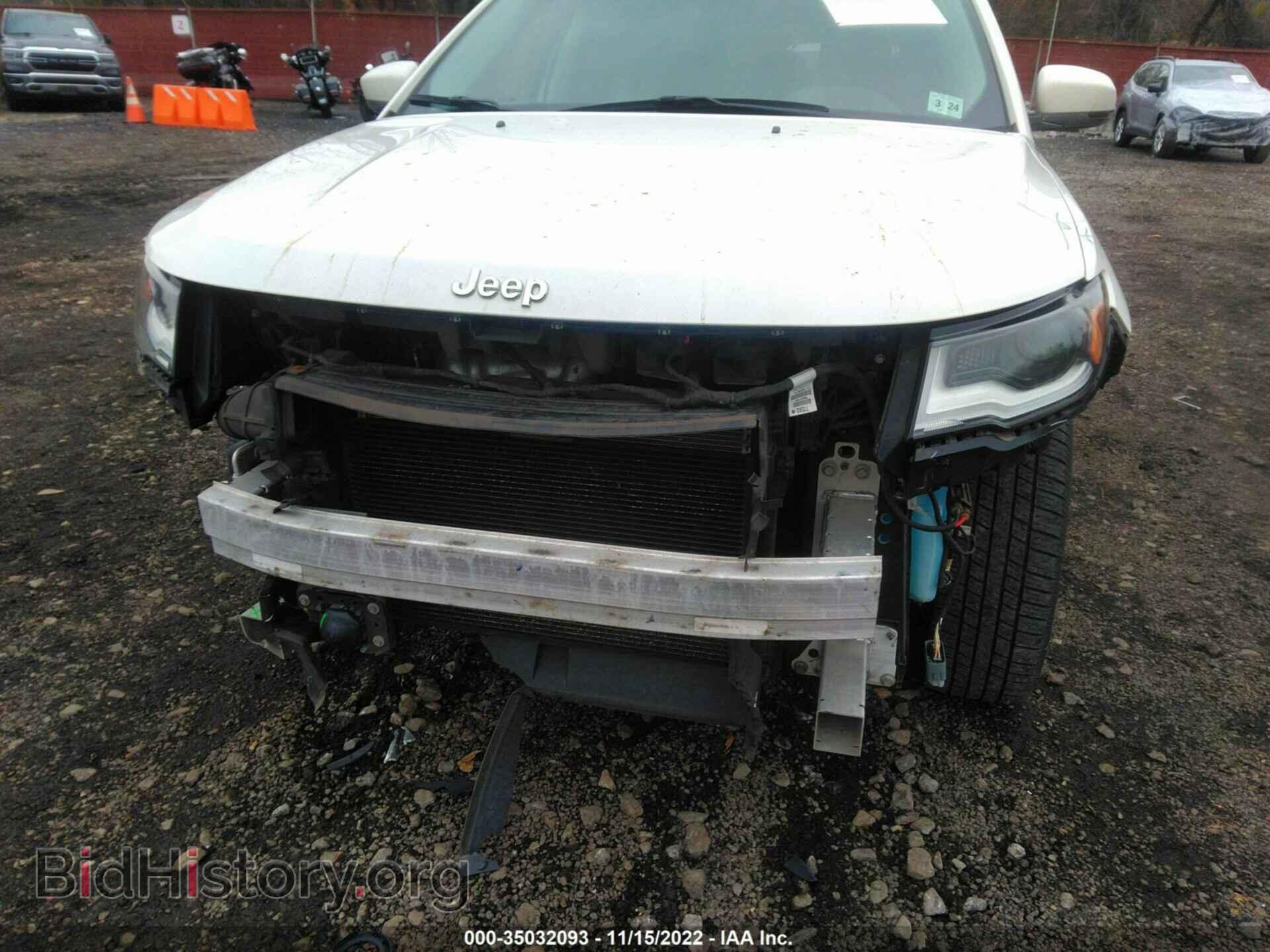 2018 JEEP COMPASS - VIN: 3C4NJCCB3JT358635 - Фото 6