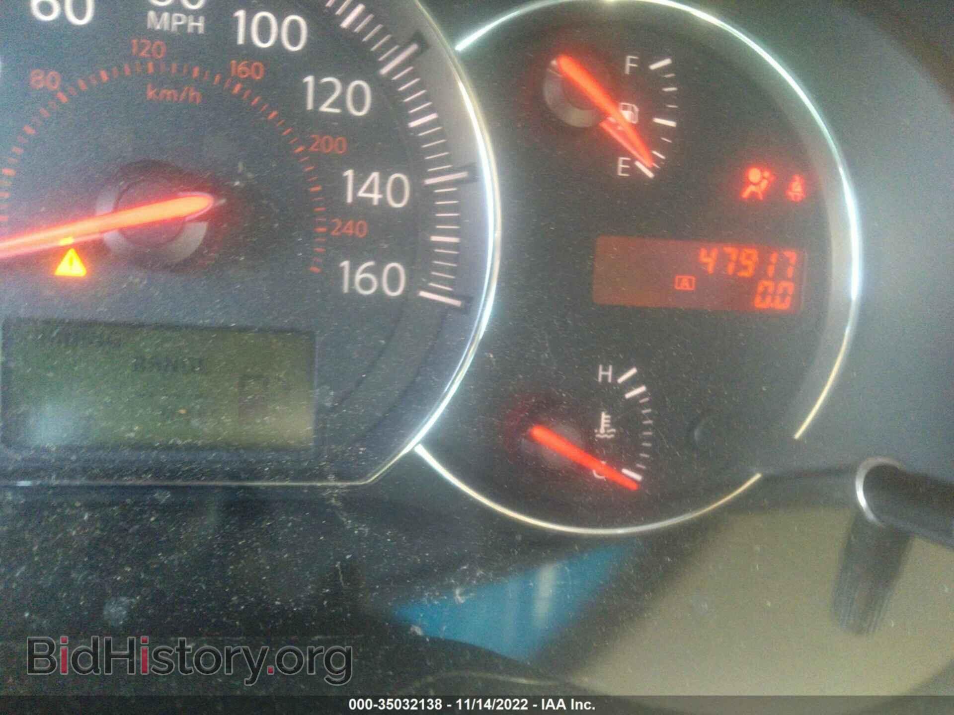 2011 NISSAN MAXIMA - VIN: 1N4AA5AP2BC864453 - Фото 7