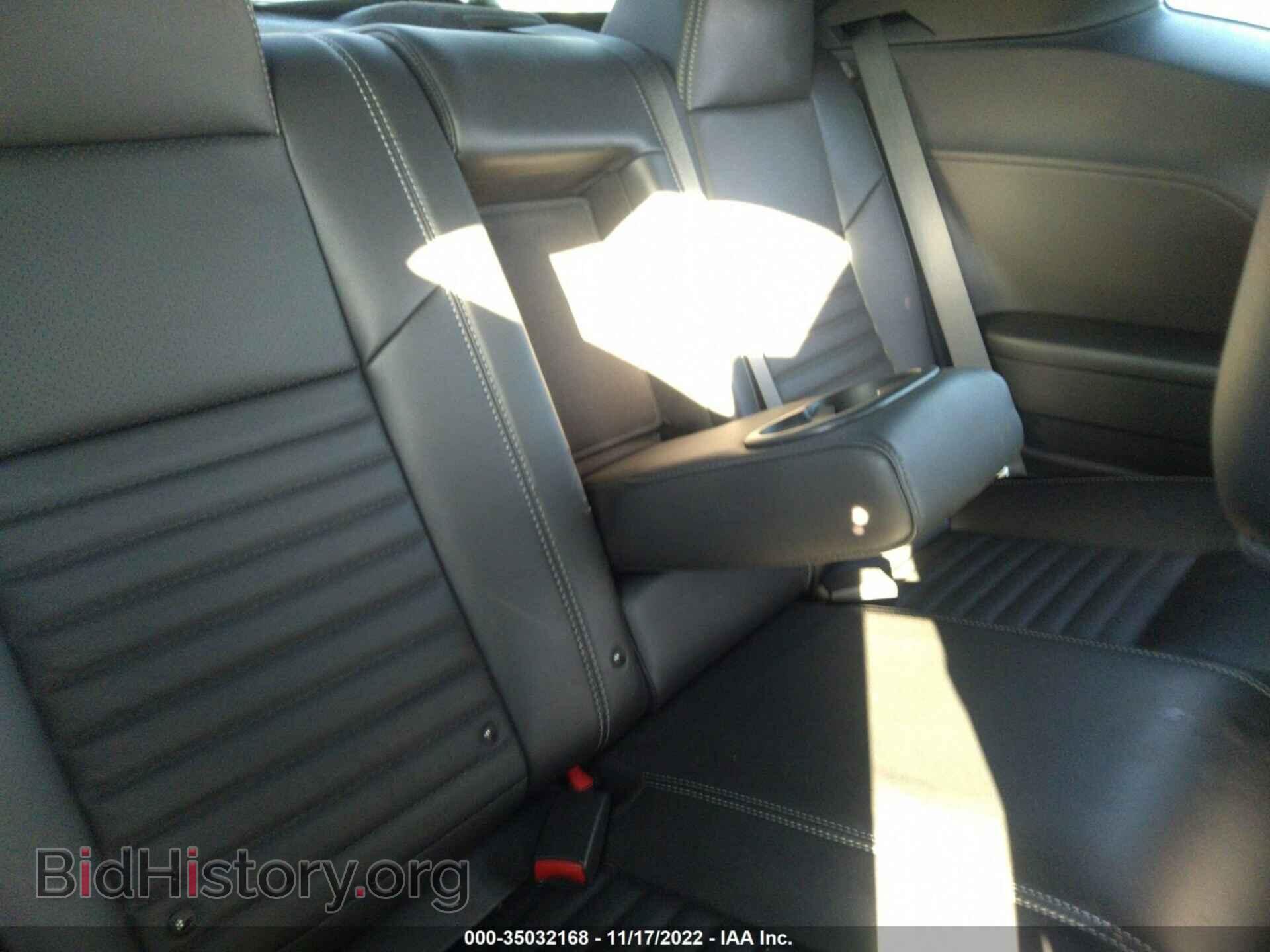 2013 DODGE CHALLENGER - VIN: 2C3CDYBTXDH686951 - Фото 8