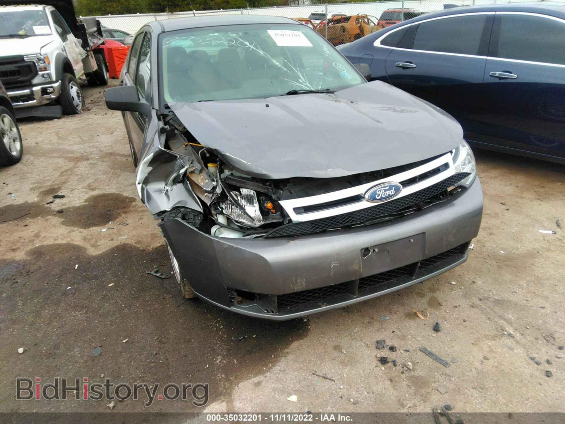 2010 FORD FOCUS - VIN: 1FAHP3FN0AW215305 - Фото 6