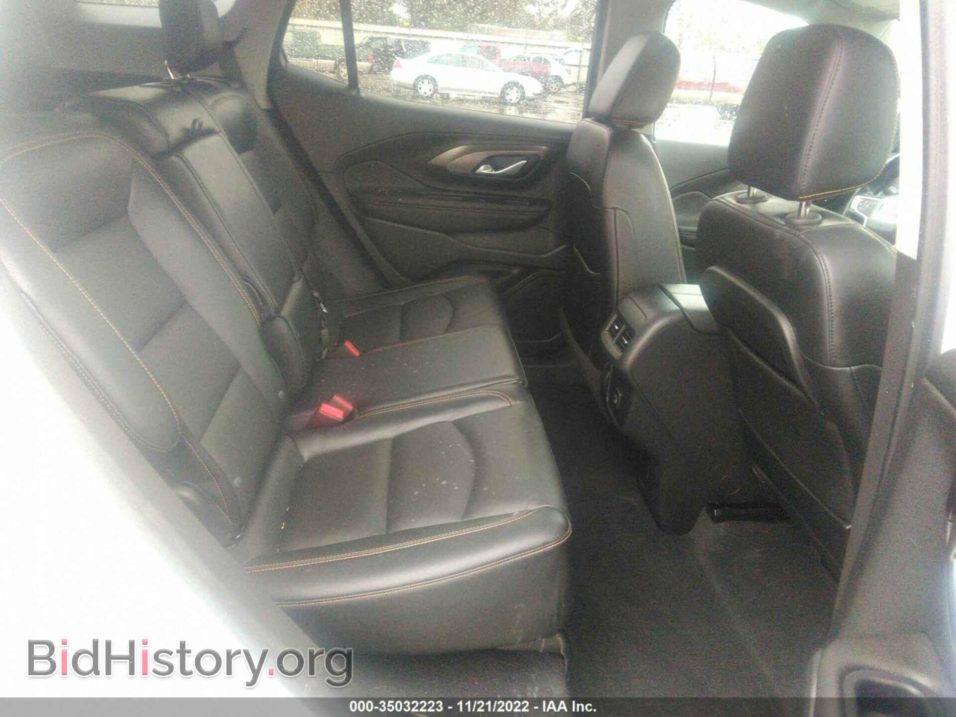 2020 GMC TERRAIN - VIN: 3GKALPEV1LL268382 - Фото 8
