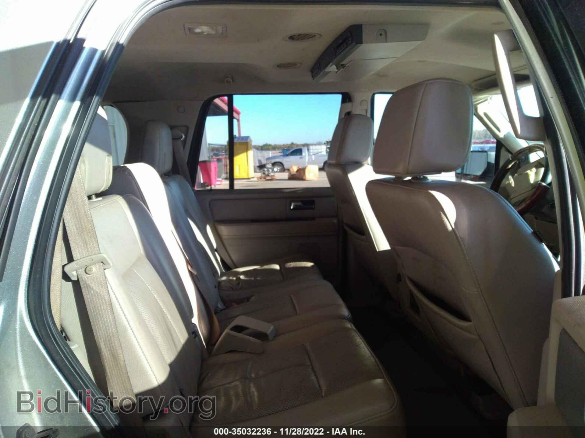 2008 FORD EXPEDITION - VIN: 1FMFU19558LA27042 - Фото 8