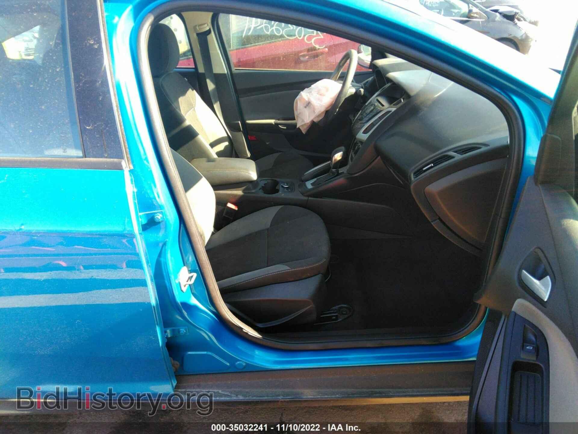 2014 FORD FOCUS - VIN: 1FADP3F26EL131467 - Photo 5