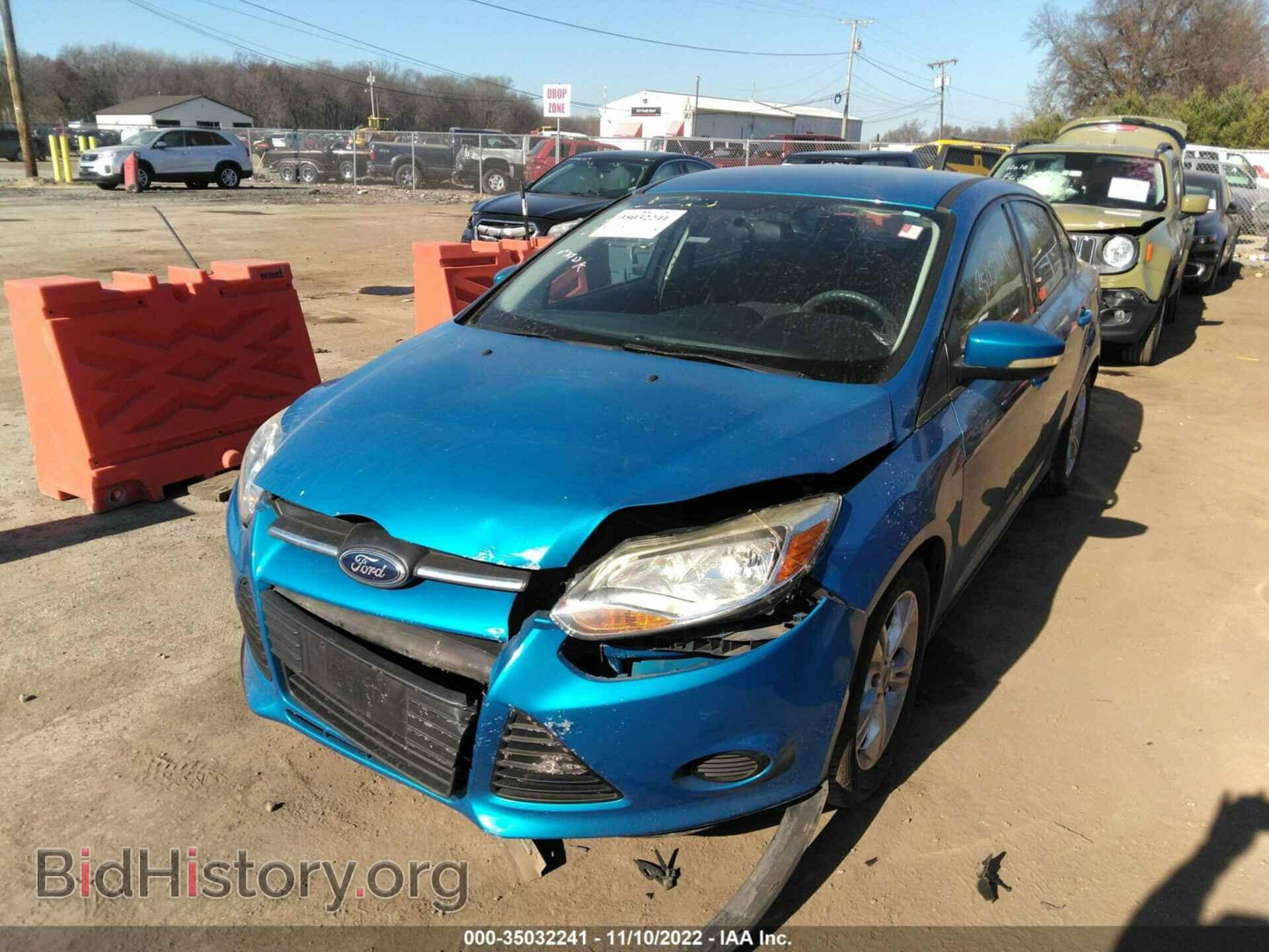 2014 FORD FOCUS - VIN: 1FADP3F26EL131467 - Photo 6