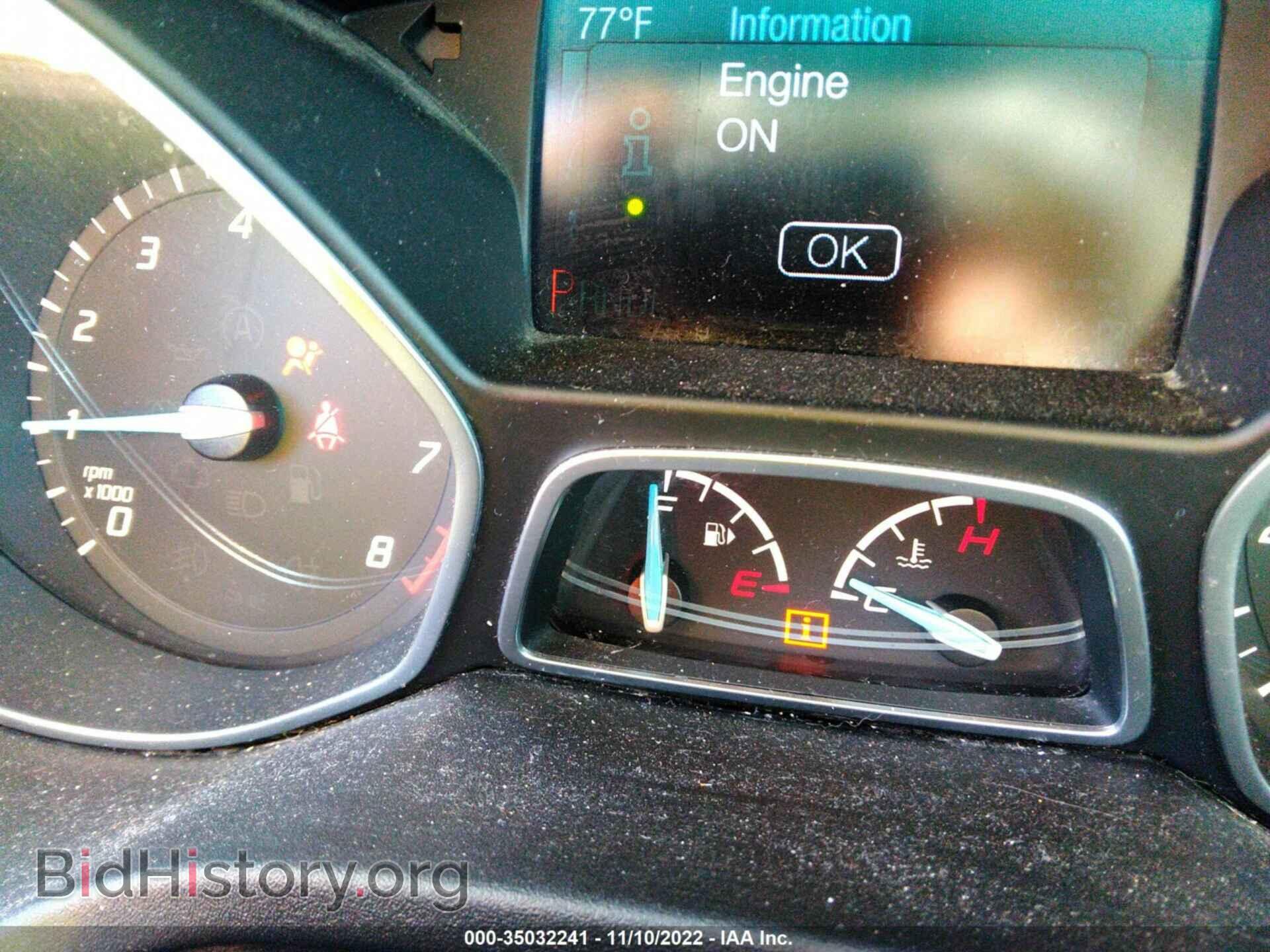 2014 FORD FOCUS - VIN: 1FADP3F26EL131467 - Photo 7