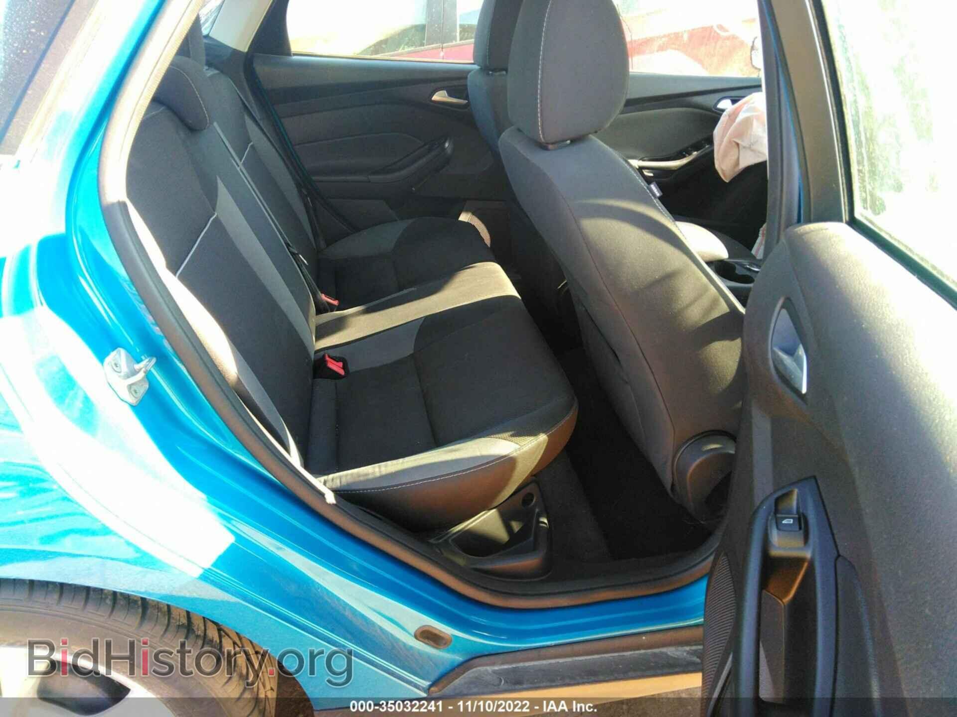 2014 FORD FOCUS - VIN: 1FADP3F26EL131467 - Photo 8