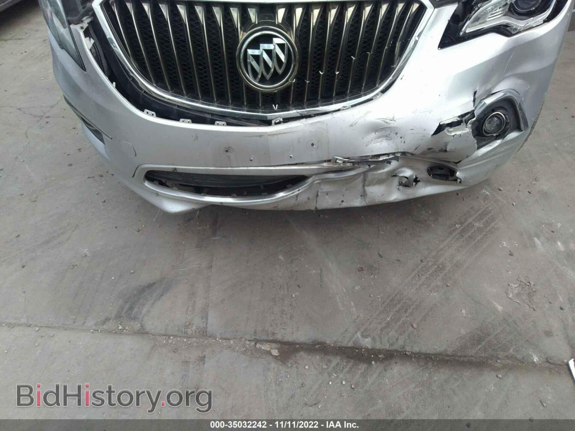 2017 BUICK ENVISION - VIN: LRBFXBSA1HD124305 - Фото 6