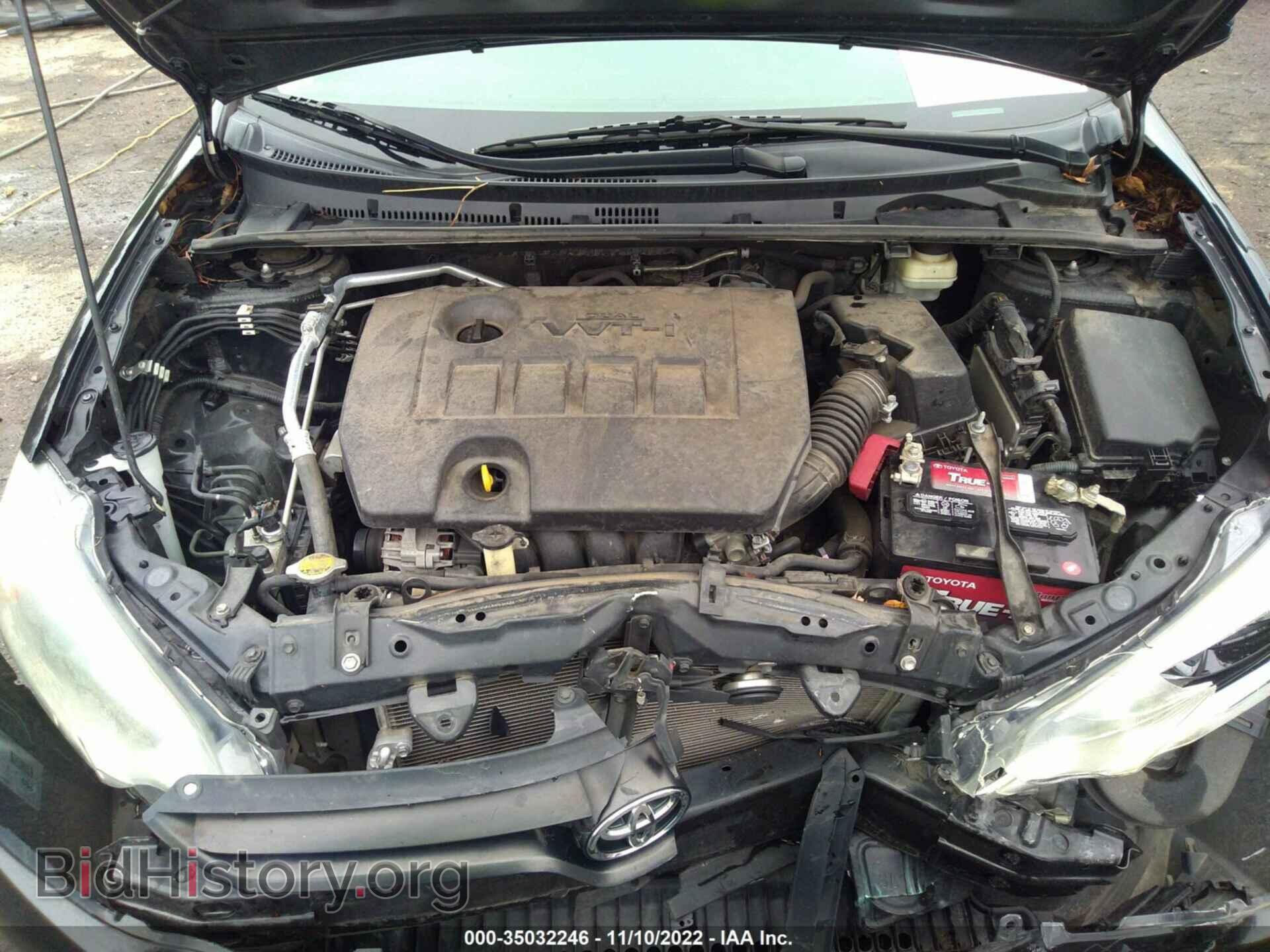 2015 TOYOTA COROLLA - VIN: 5YFBURHE6FP347249 - Фото 10
