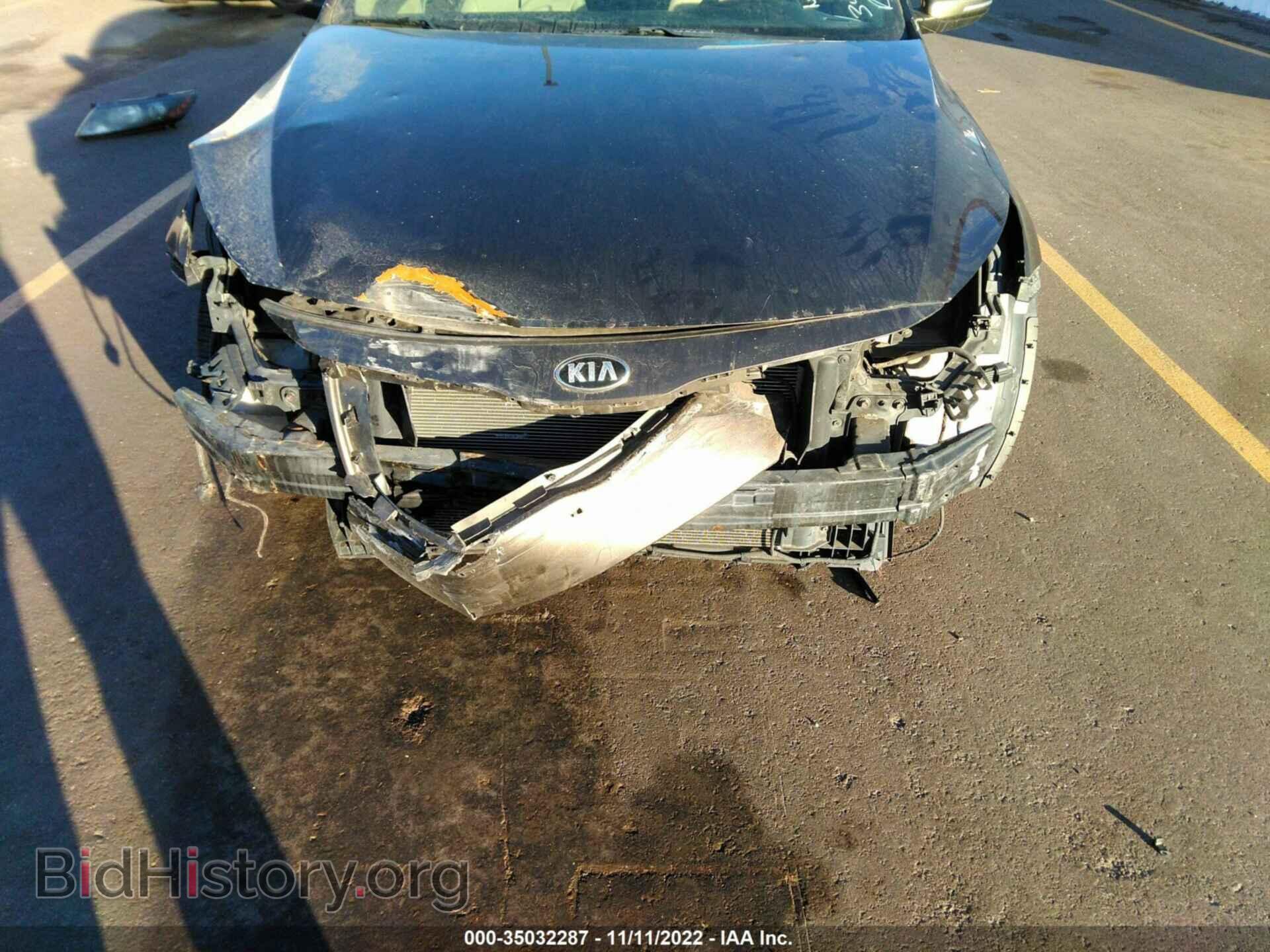2014 KIA OPTIMA - VIN: 5XXGM4A71EG348644 - Фото 6