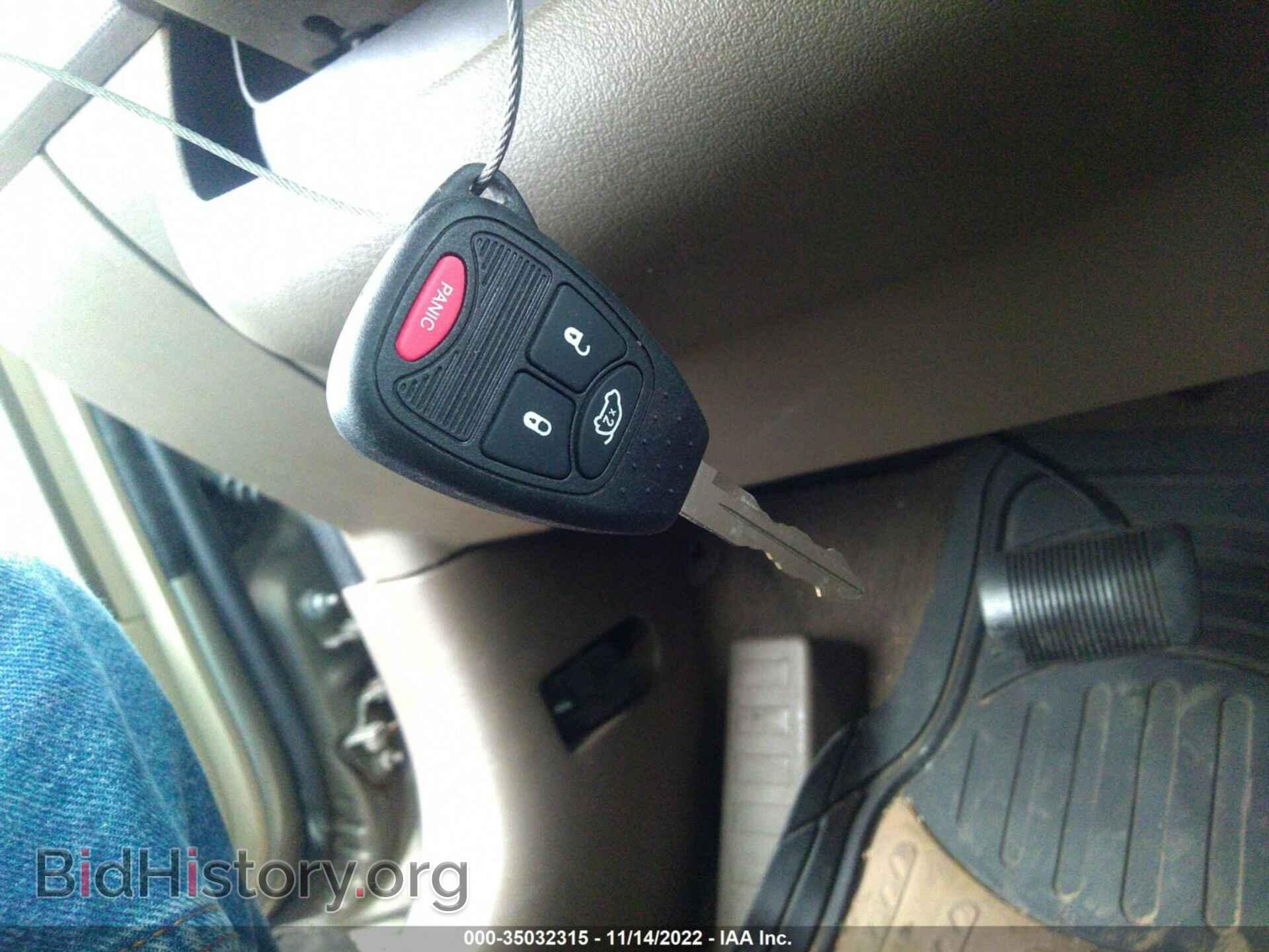 2008 JEEP COMPASS - VIN: 1J8FF47W98D570022 - Фото 11