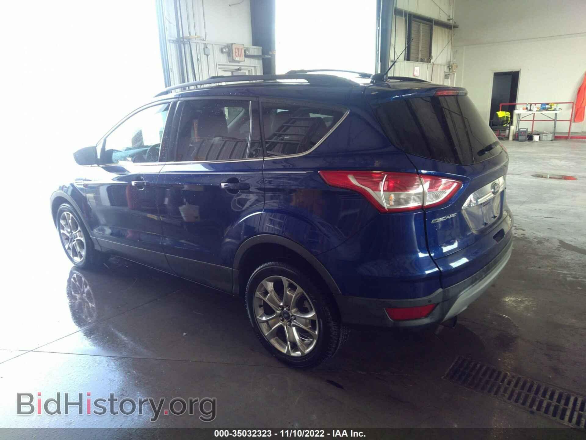 2013 FORD ESCAPE - VIN: 1FMCU0HX8DUB90885 - Photo 3