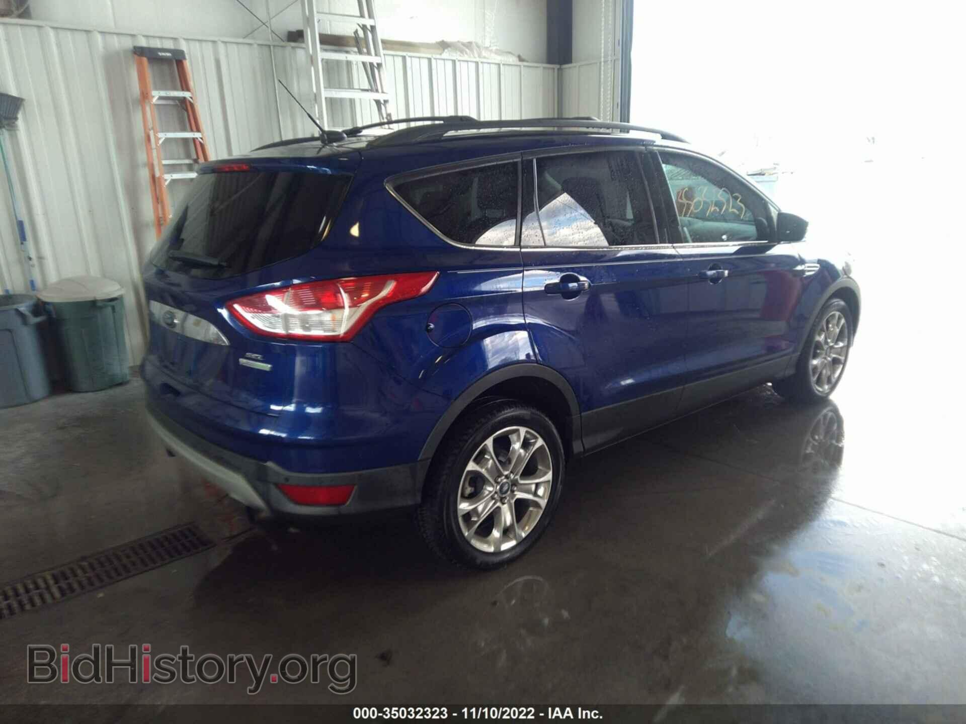 2013 FORD ESCAPE - VIN: 1FMCU0HX8DUB90885 - Photo 4