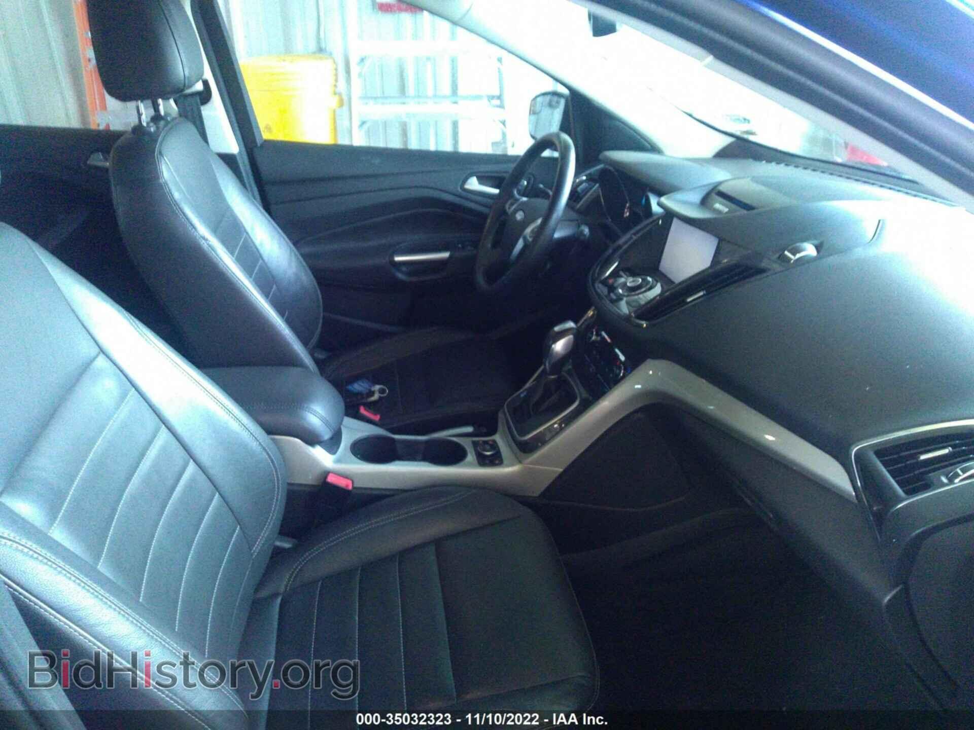 2013 FORD ESCAPE - VIN: 1FMCU0HX8DUB90885 - Photo 5