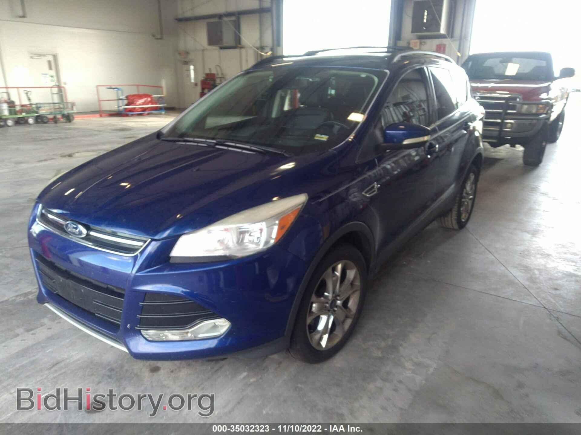 2013 FORD ESCAPE - VIN: 1FMCU0HX8DUB90885 - Photo 6