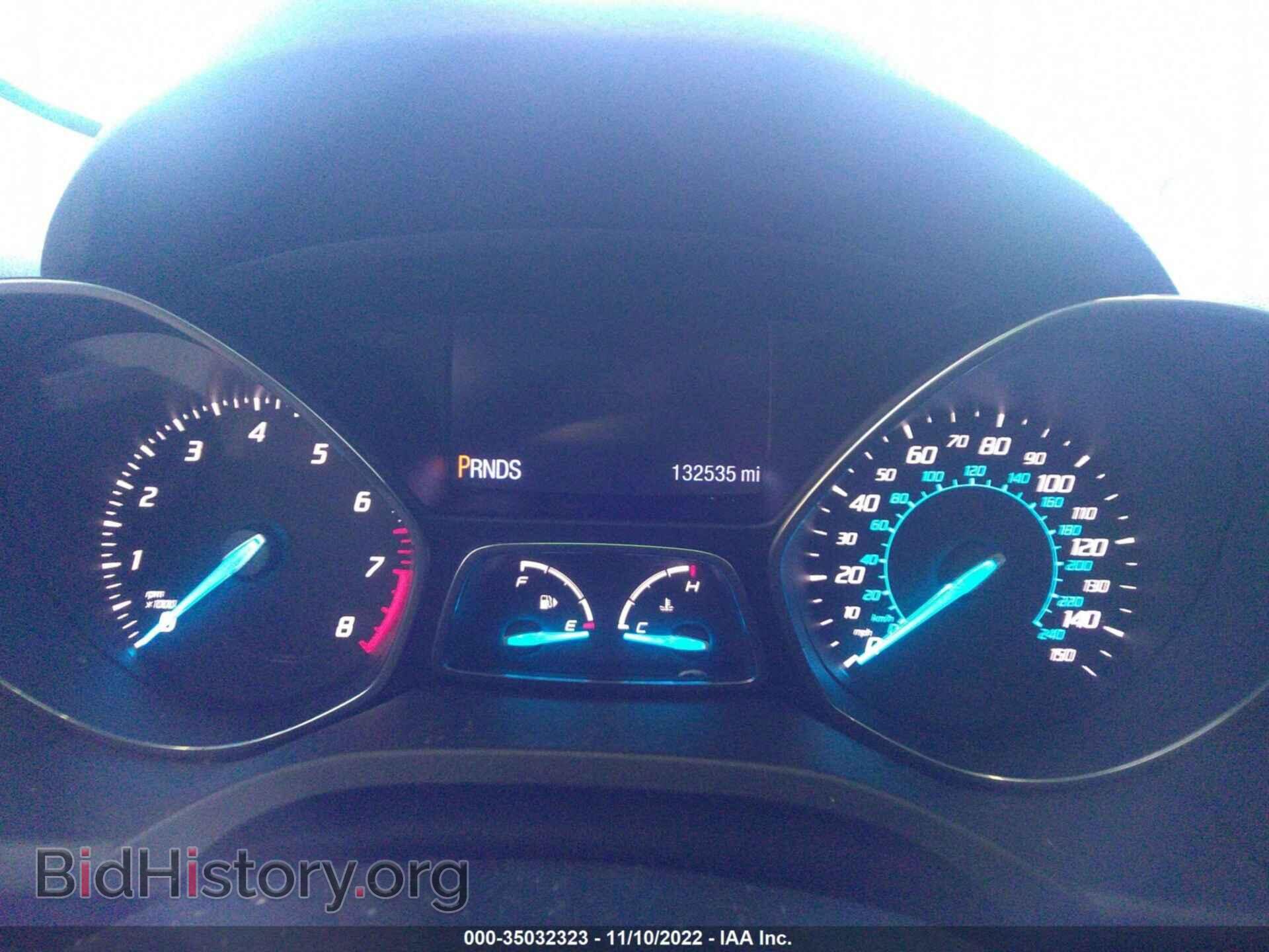 2013 FORD ESCAPE - VIN: 1FMCU0HX8DUB90885 - Photo 7