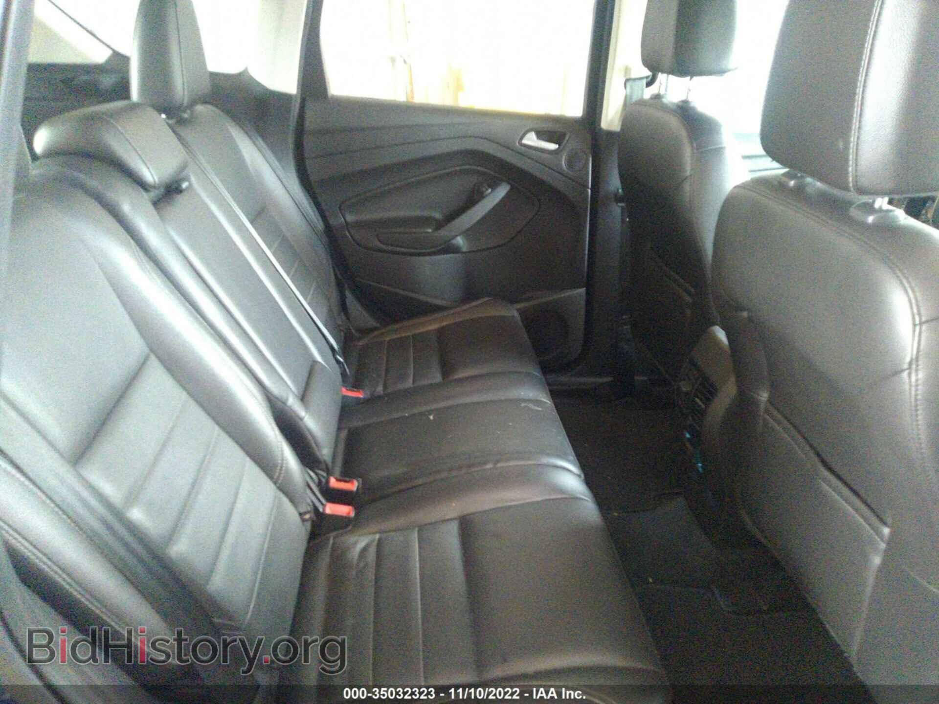 2013 FORD ESCAPE - VIN: 1FMCU0HX8DUB90885 - Photo 8