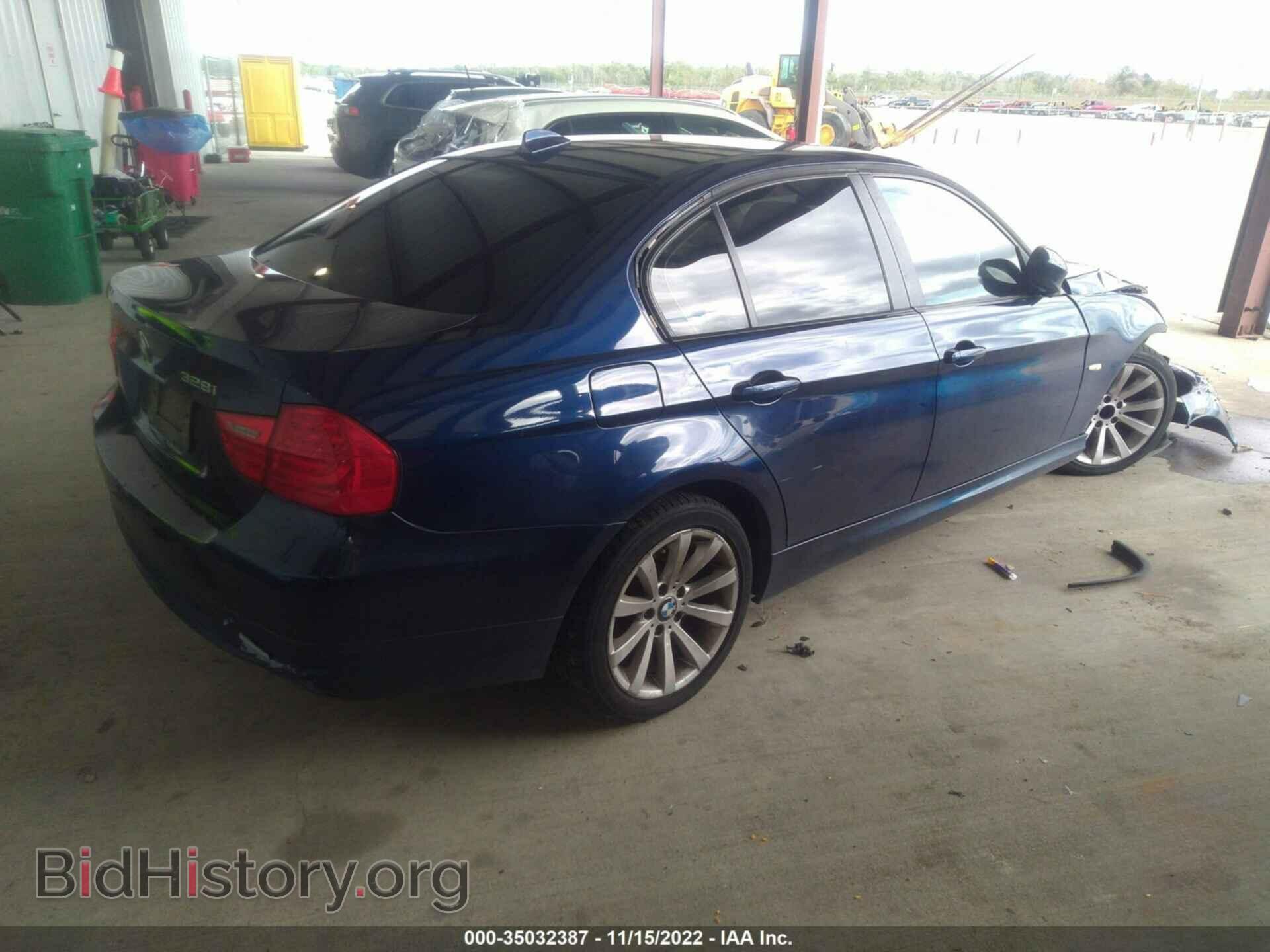 2011 BMW 3 SERIES - VIN: WBAPH7C56BA801940 - Фото 4
