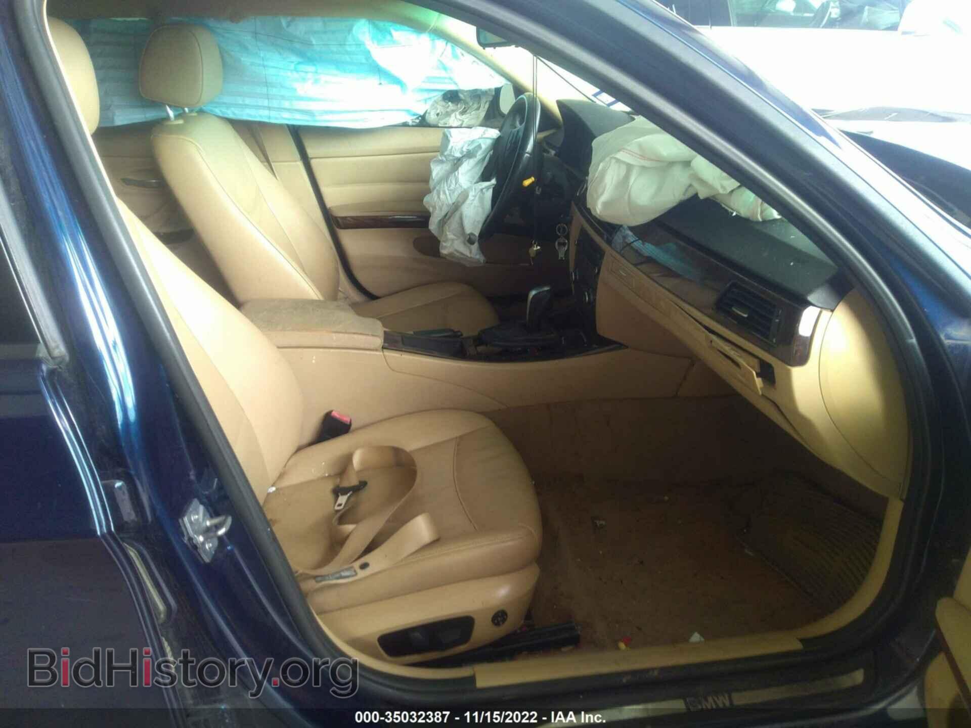 2011 BMW 3 SERIES - VIN: WBAPH7C56BA801940 - Фото 5