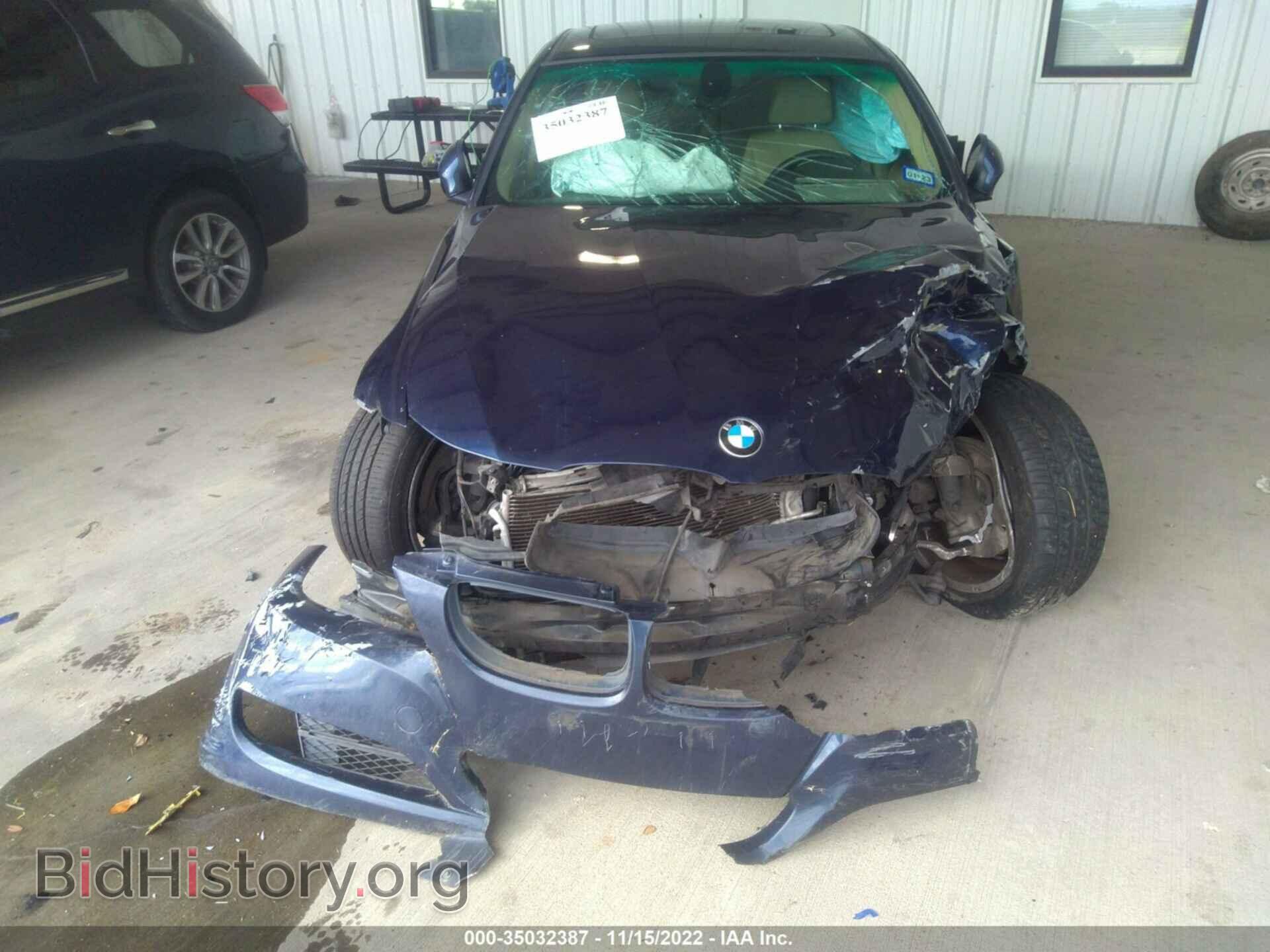 2011 BMW 3 SERIES - VIN: WBAPH7C56BA801940 - Фото 6