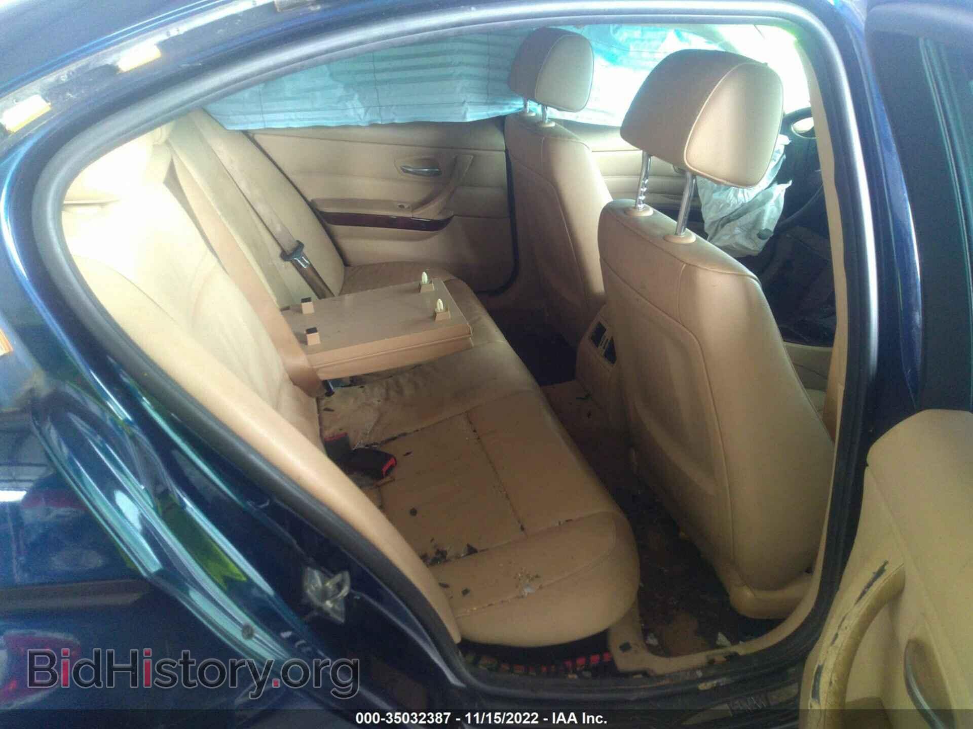 2011 BMW 3 SERIES - VIN: WBAPH7C56BA801940 - Фото 8