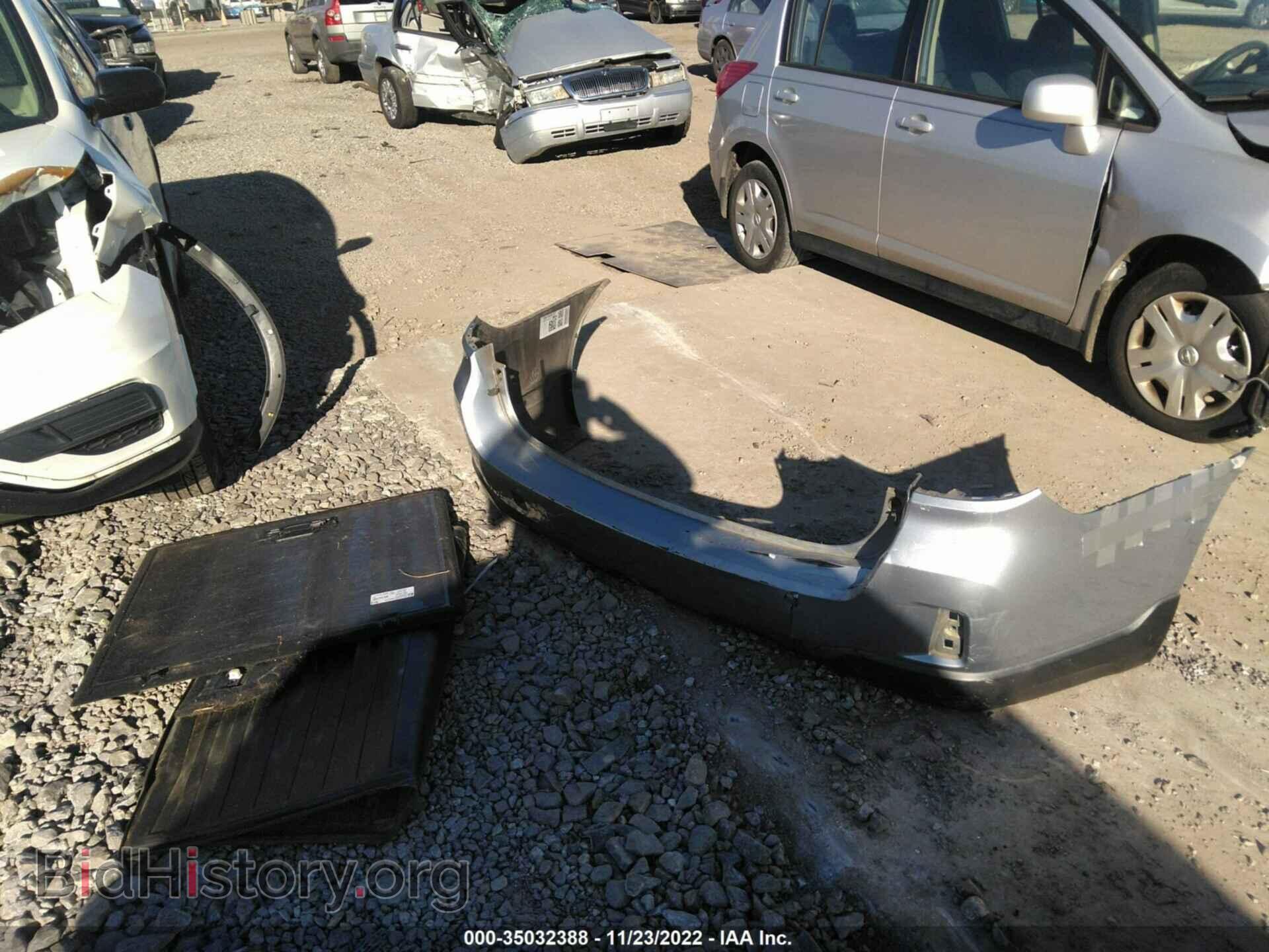 2016 SUBARU OUTBACK - VIN: 4S4BSBAC0G3283267 - Photo 12