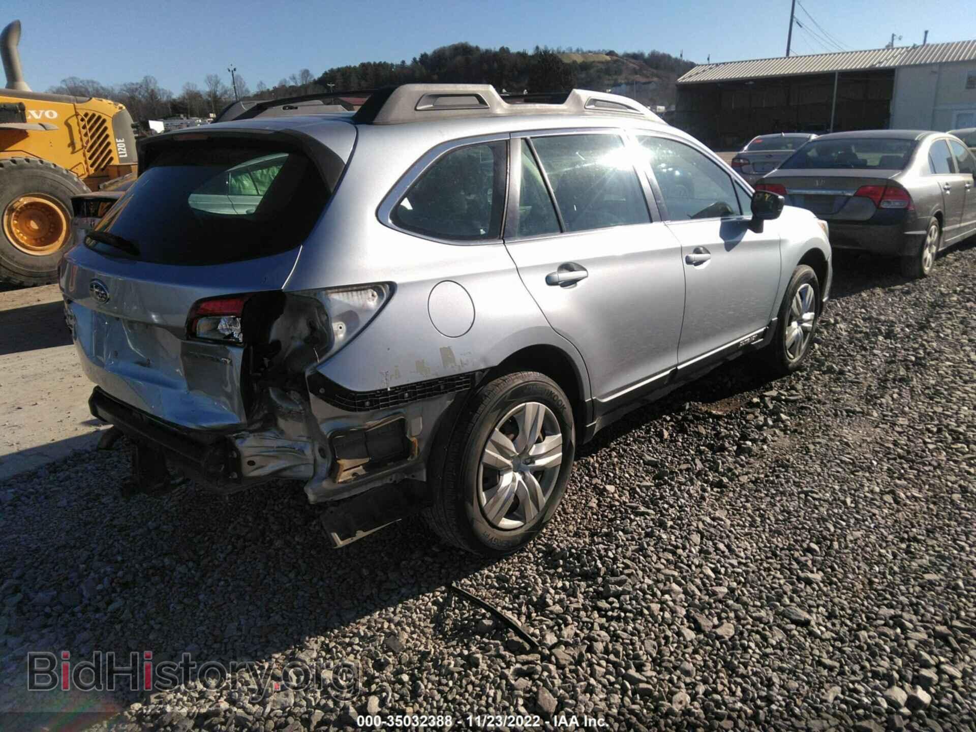 2016 SUBARU OUTBACK - VIN: 4S4BSBAC0G3283267 - Photo 4