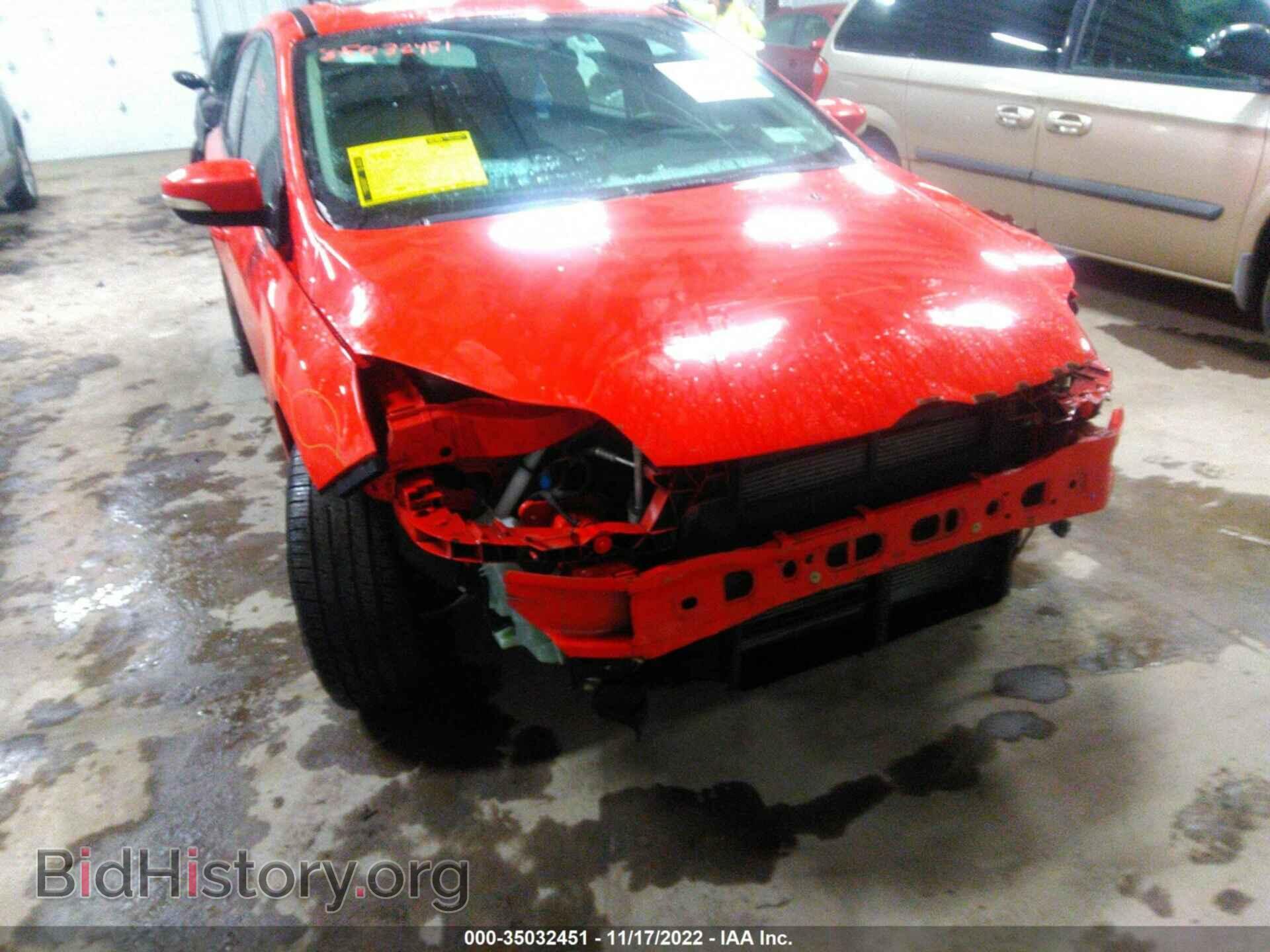 2013 FORD FOCUS - VIN: 1FADP3K21DL383695 - Фото 6