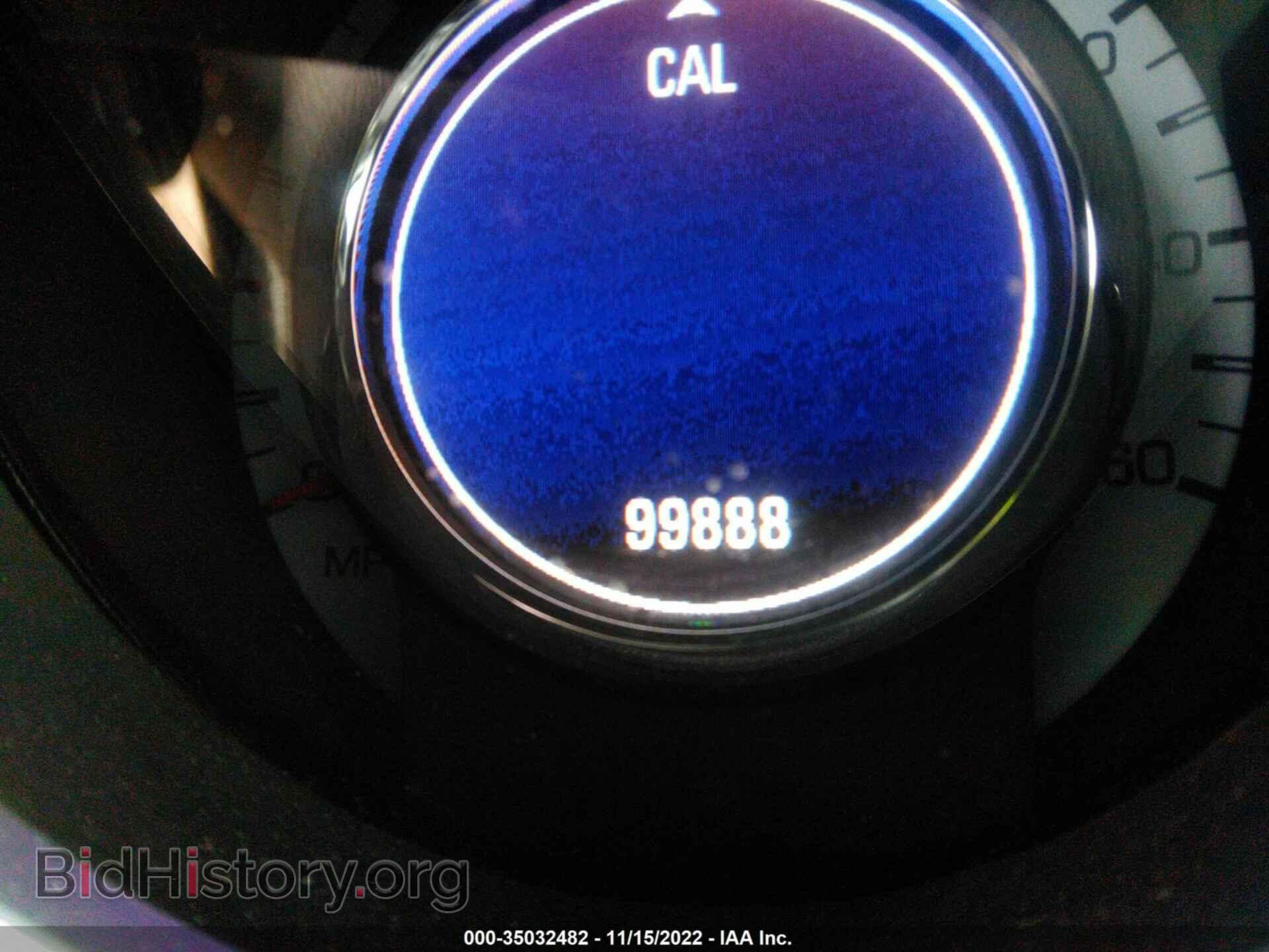 2012 CADILLAC SRX - VIN: 3GYFNDE36CS532298 - Фото 7