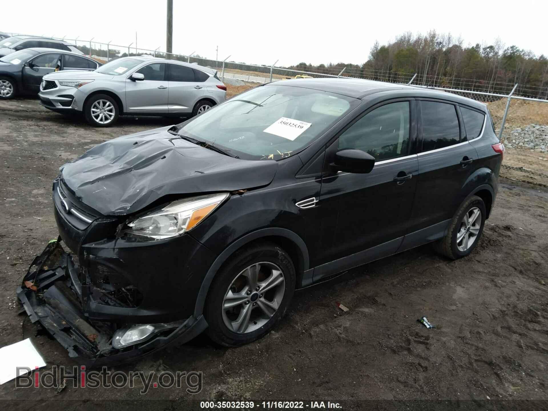 2016 FORD ESCAPE - VIN: 1FMCU0G75GUC25128 - Photo 2