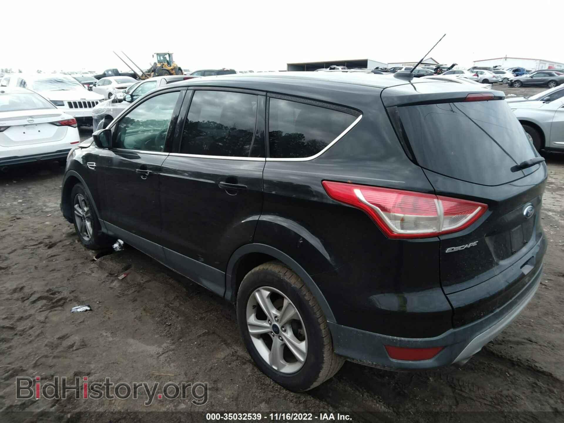 2016 FORD ESCAPE - VIN: 1FMCU0G75GUC25128 - Photo 3