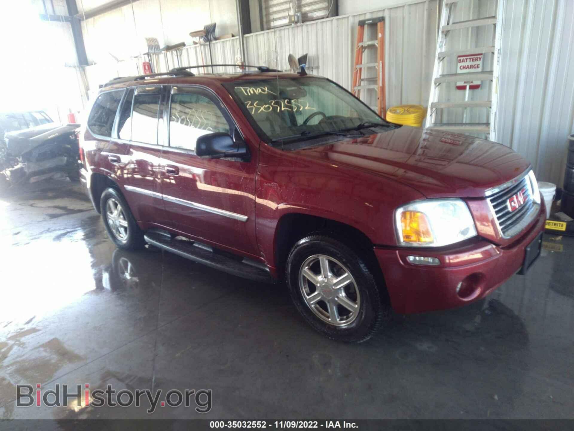 Фотография 1GKDT13SX72293971 - GMC ENVOY 2007