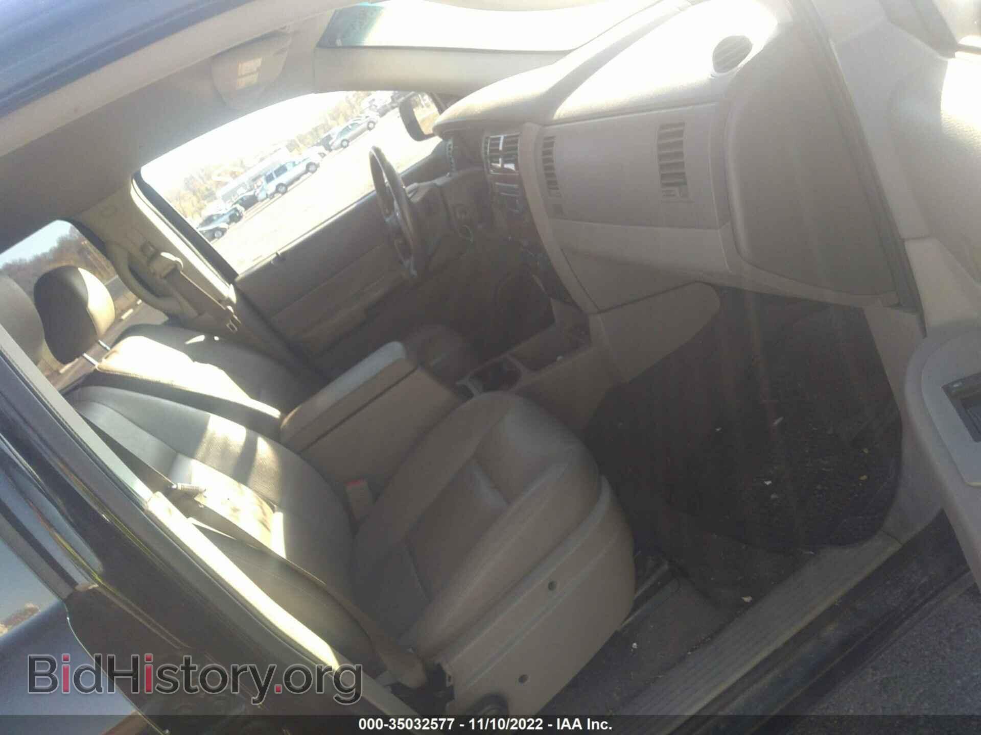 2006 DODGE DURANGO - VIN: 1D4HB482X6F143198 - Фото 5