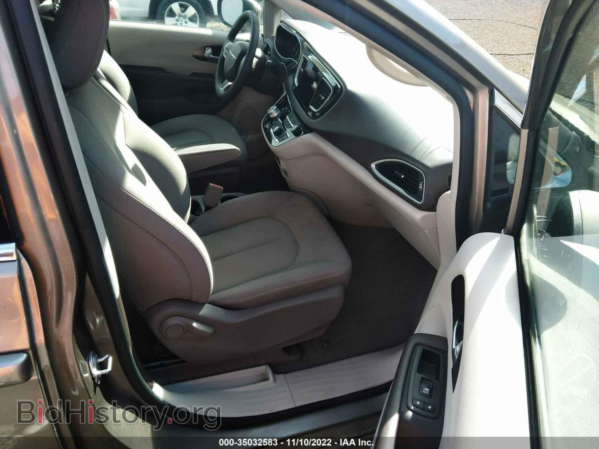 2017 CHRYSLER PACIFICA - VIN: 2C4RC1DG6HR805174 - Фото 5