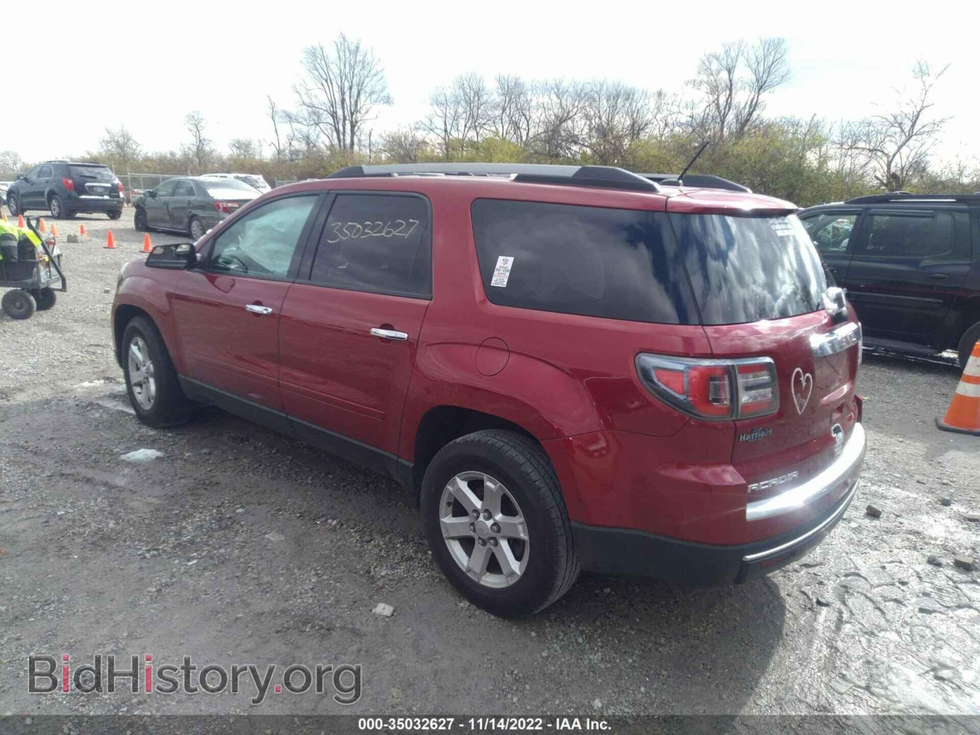 2014 GMC ACADIA - VIN: 1GKKRPKD8EJ197173 - Фото 3