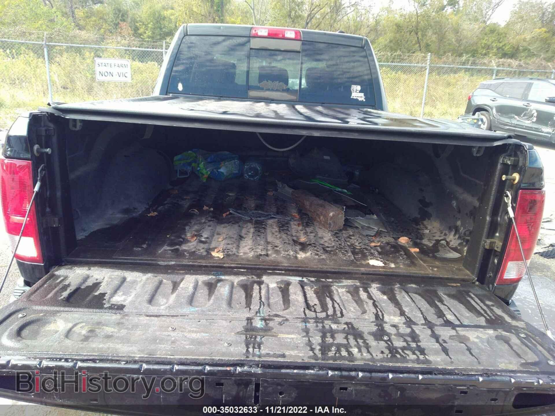 2010 DODGE RAM 1500 - VIN: 1D7RB1CP5AS244822 - Фото 8