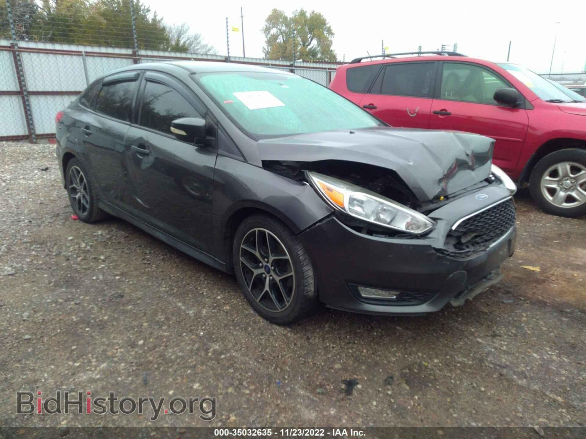 Photo 1FADP3F21FL235379 - FORD FOCUS 2015