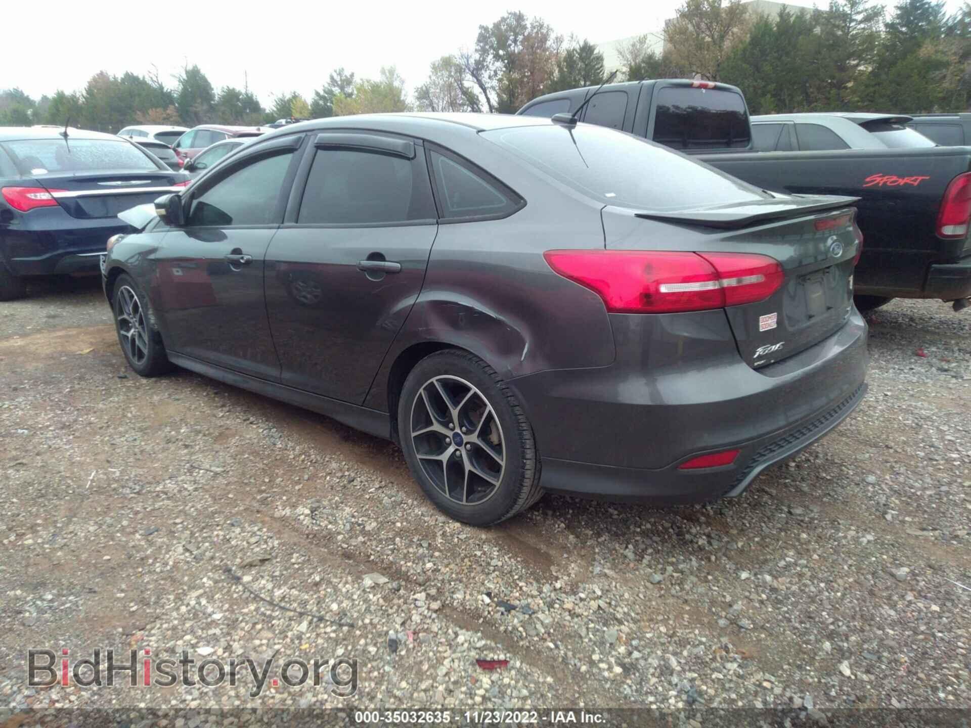 2015 FORD FOCUS - VIN: 1FADP3F21FL235379 - Photo 3