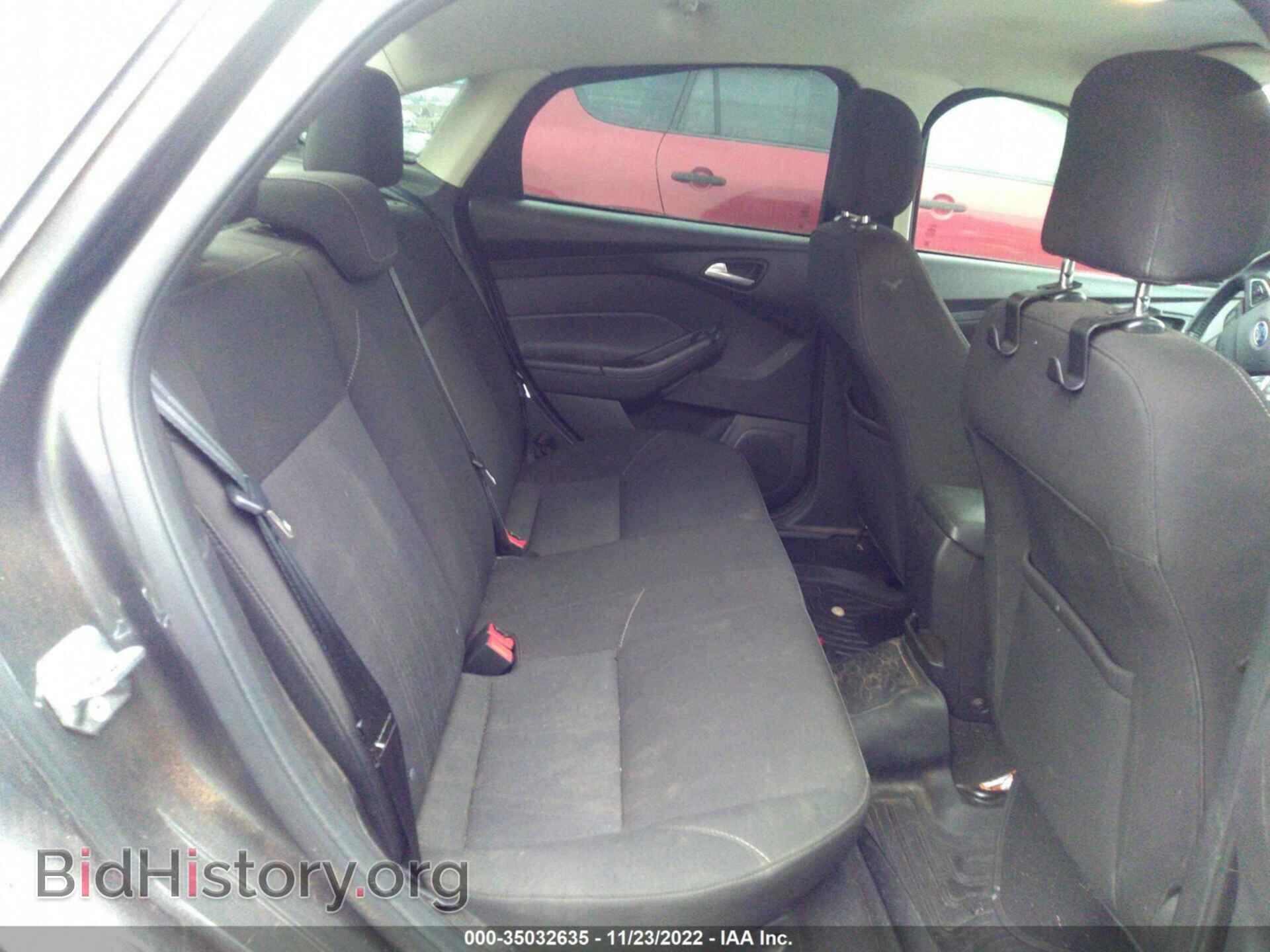 2015 FORD FOCUS - VIN: 1FADP3F21FL235379 - Photo 8