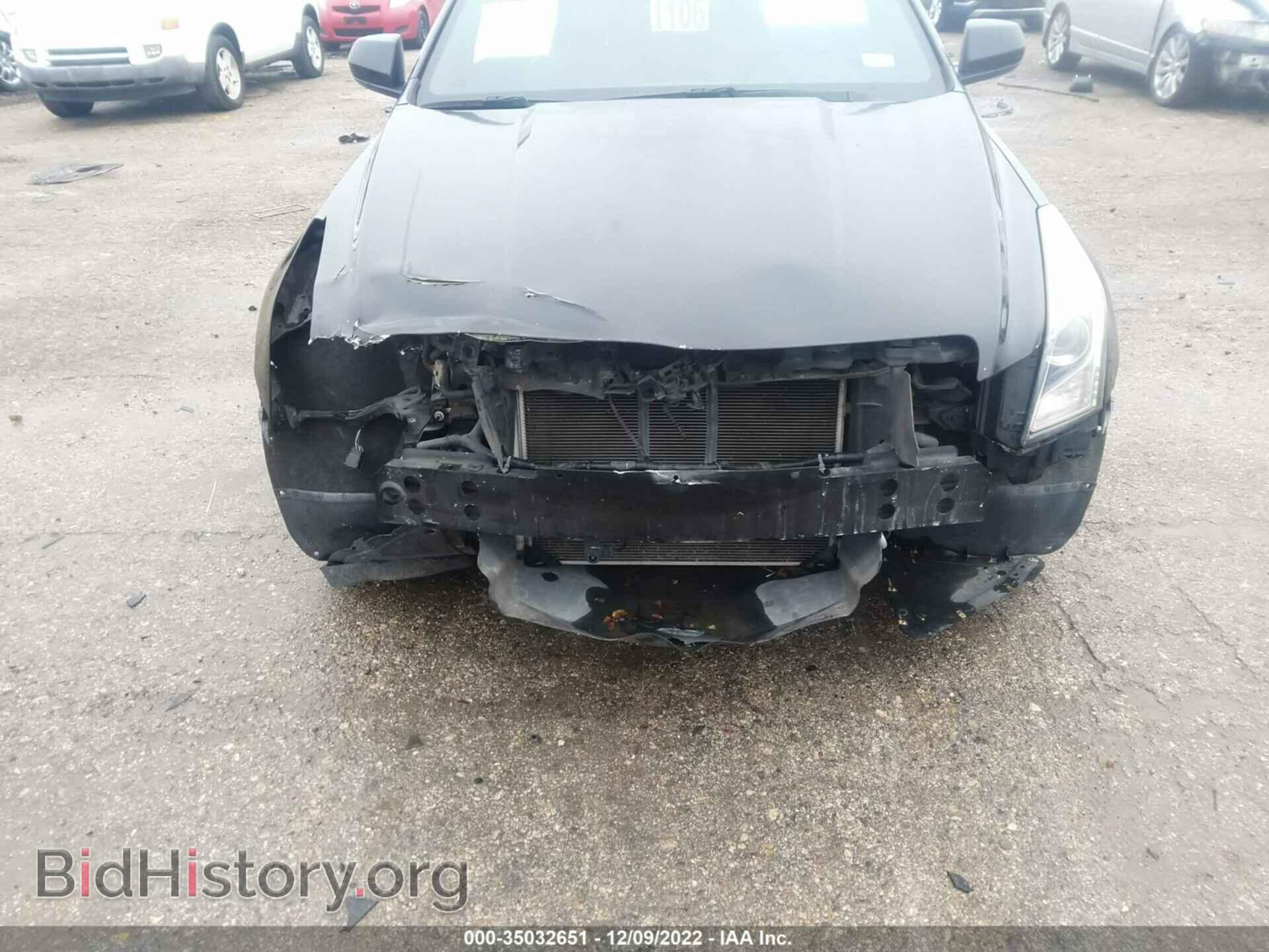 2013 CADILLAC ATS - VIN: 1G6AA5RX6D0126936 - Фото 6