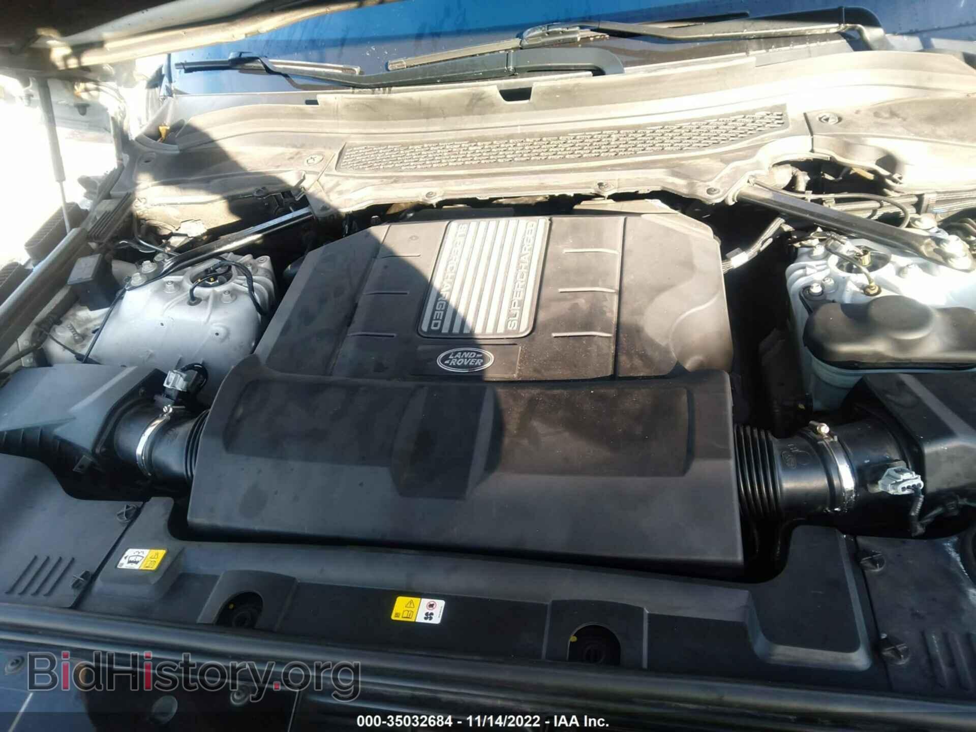 2016 LAND ROVER RANGE ROVER - VIN: SALGS2EF5GA252051 - Фото 10