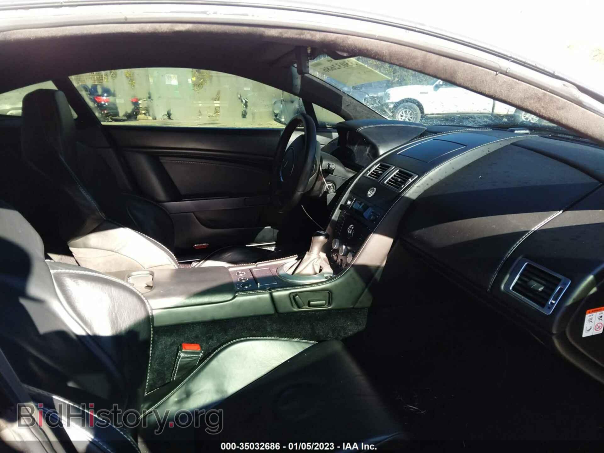 2006 ASTON MARTIN VANTAGE - VIN: SCFBB03B56GC01705 - Фото 8